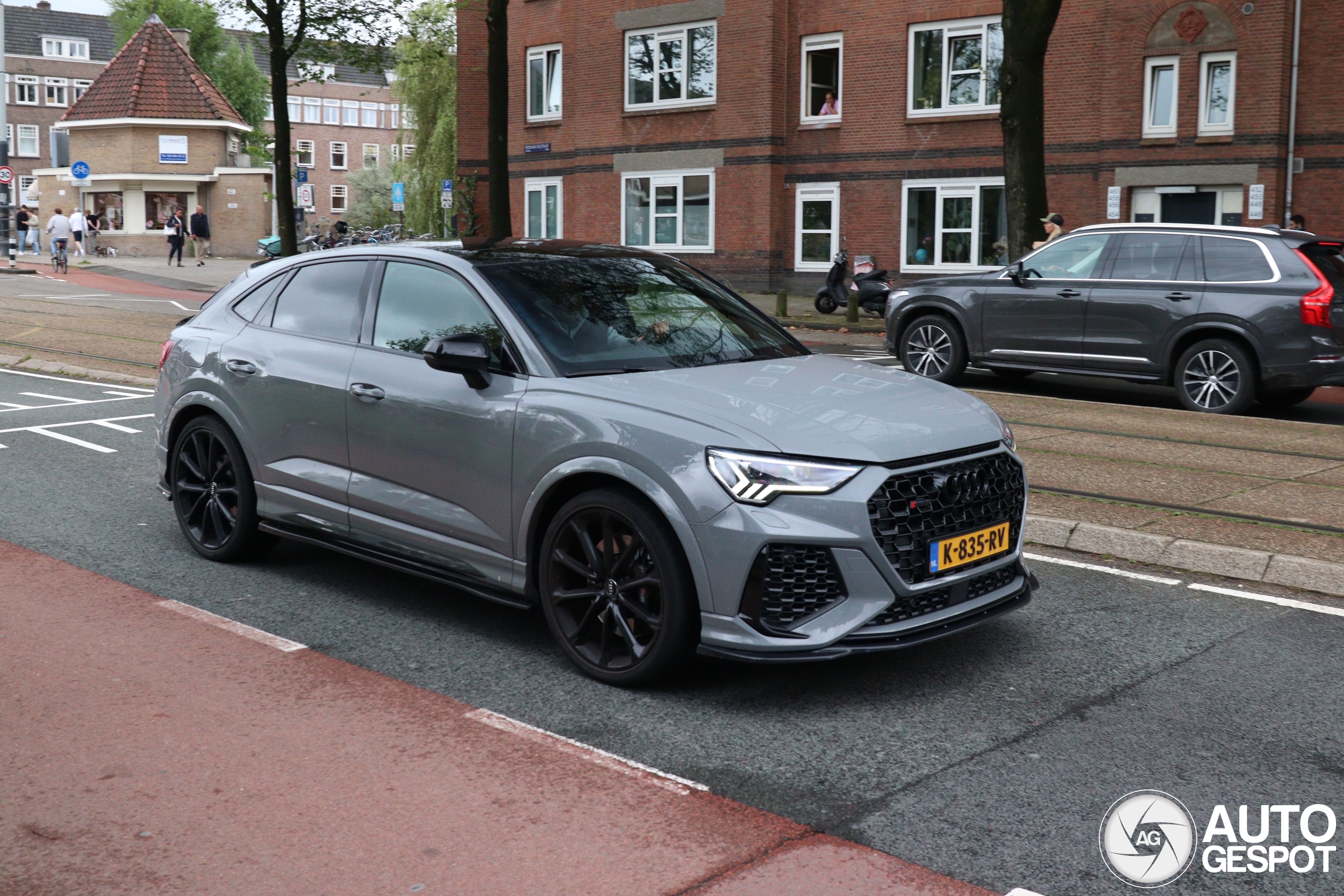 Audi RS Q3 Sportback 2020