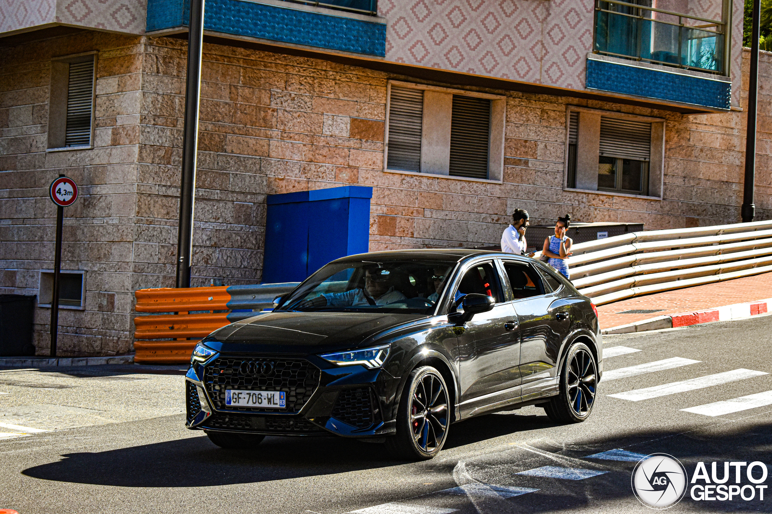 Audi RS Q3 Sportback 2020