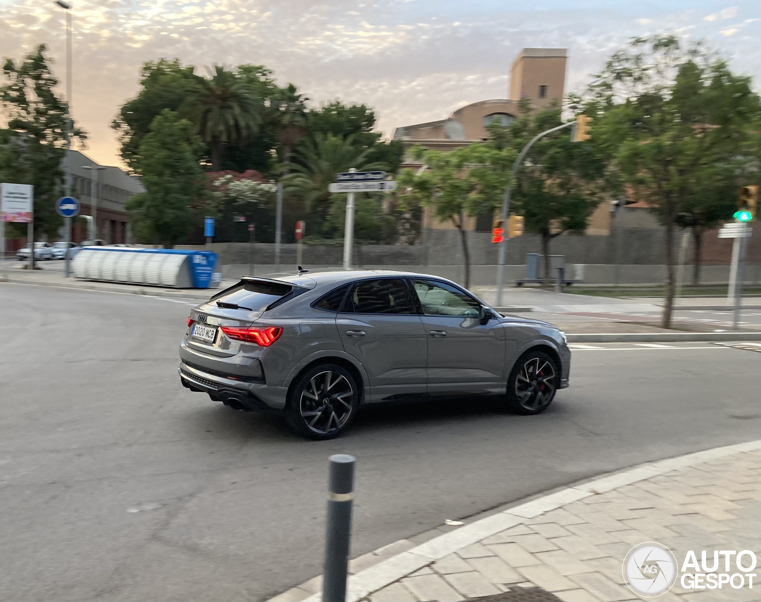 Audi RS Q3 Sportback 2020