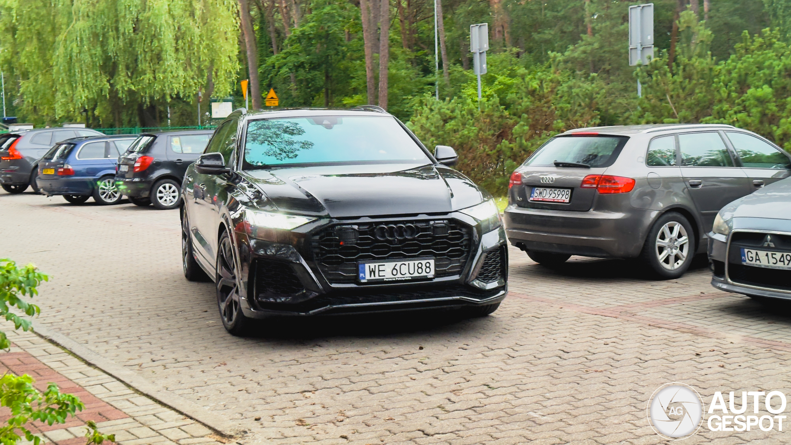 Audi RS Q8