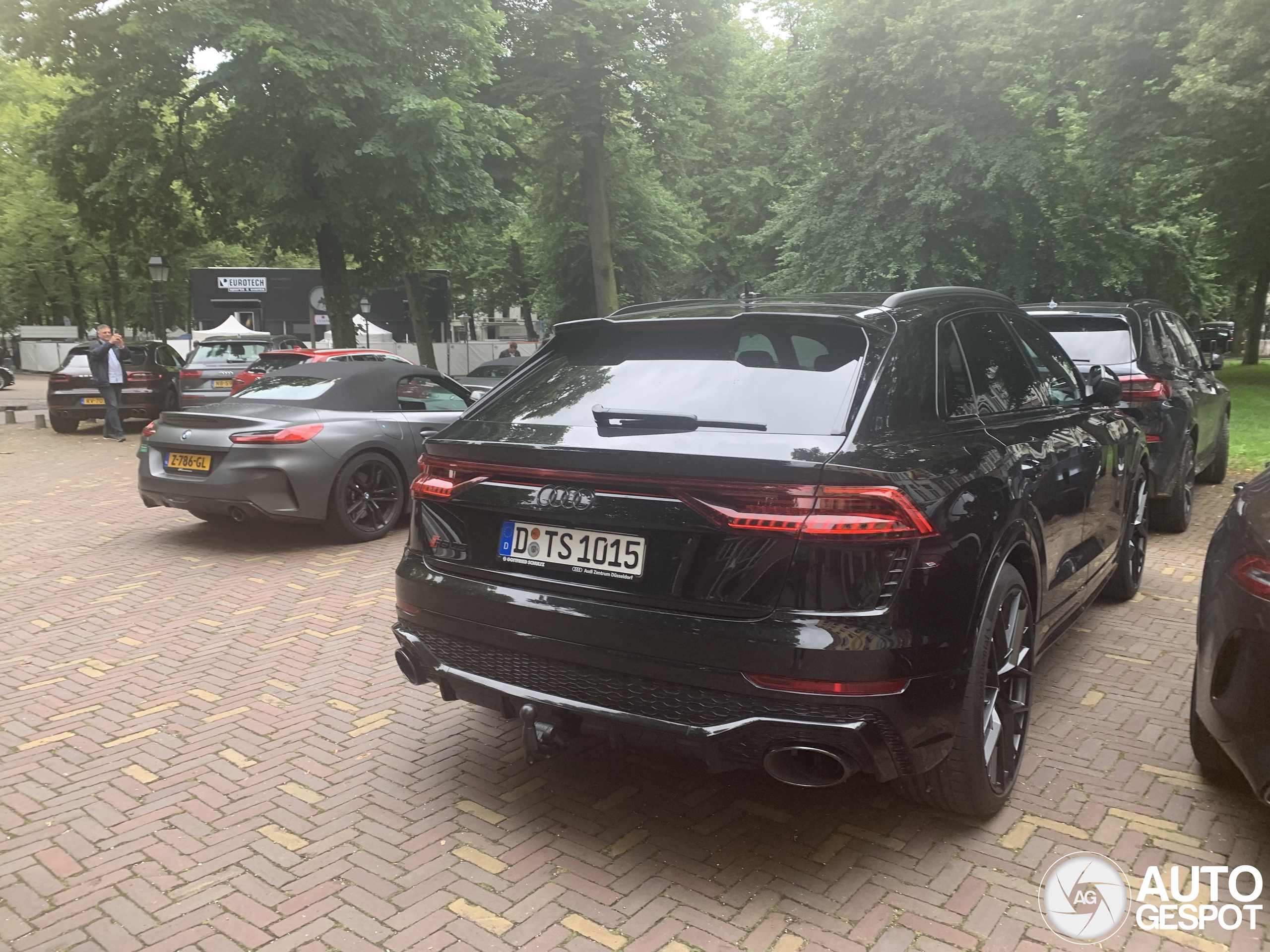 Audi RS Q8