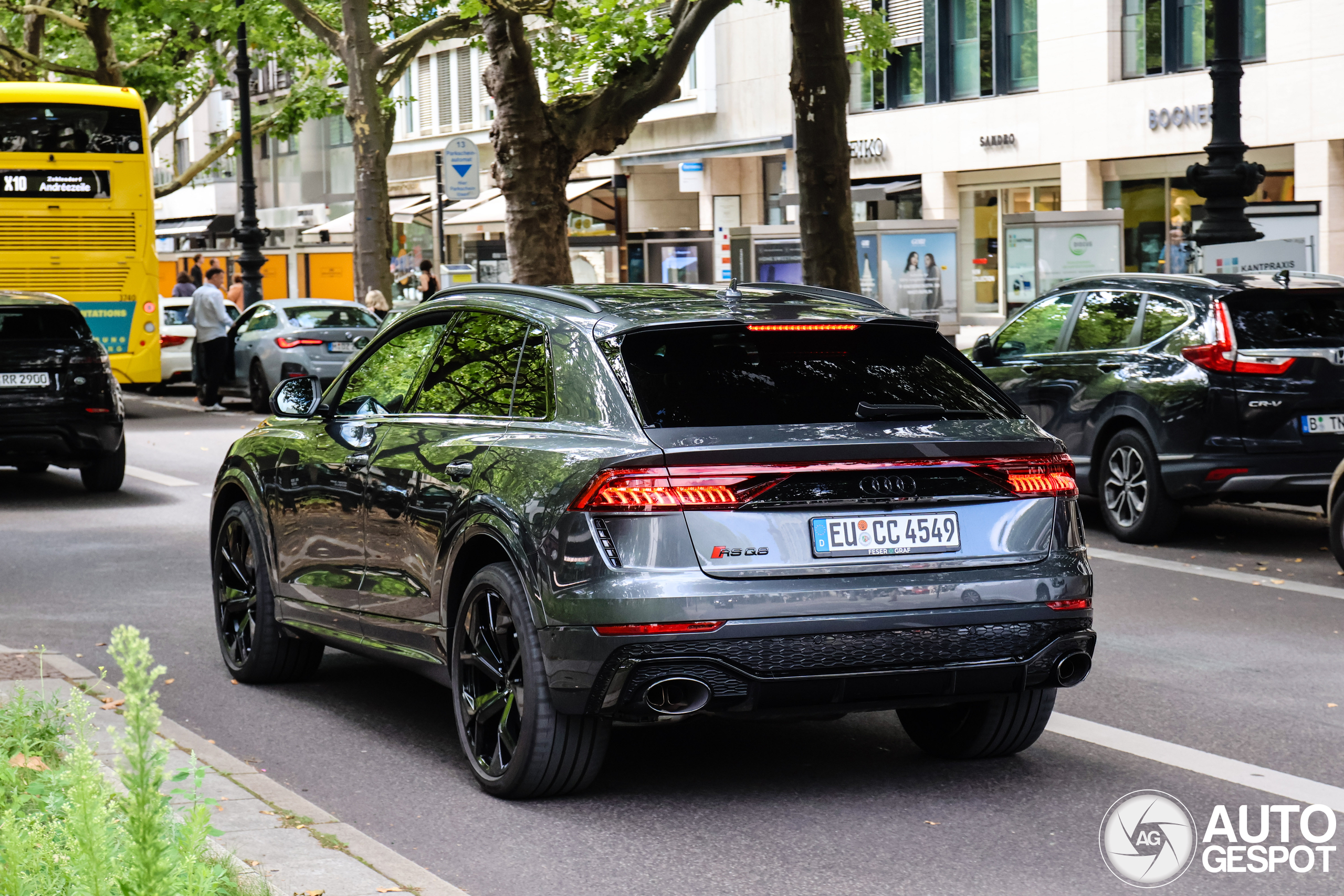 Audi RS Q8