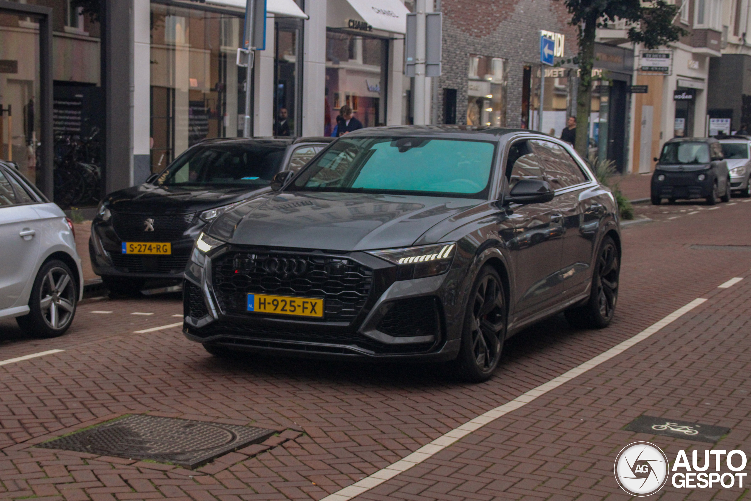 Audi RS Q8