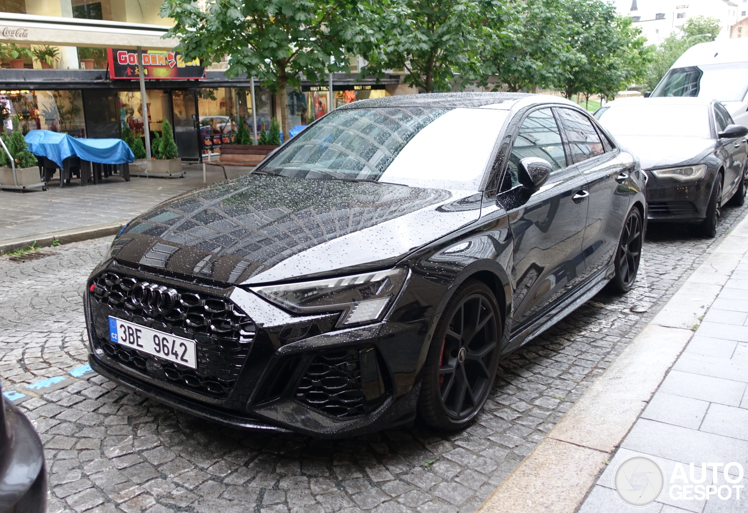 Audi RS3 Sedan 8Y