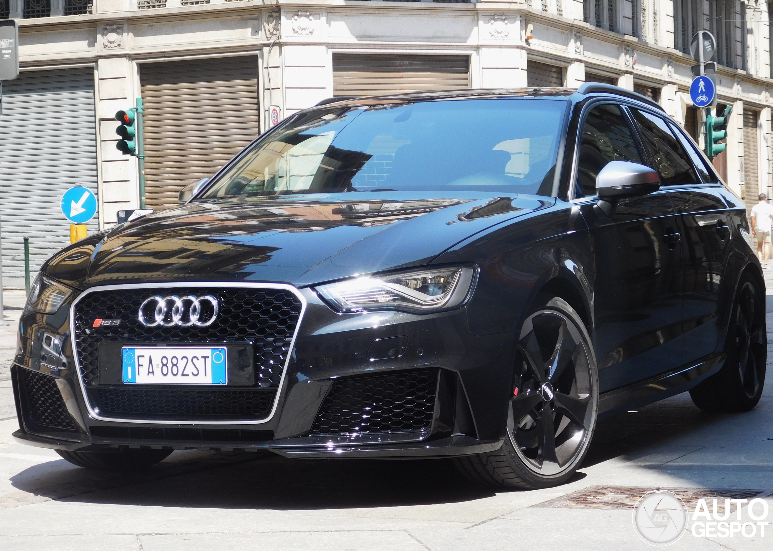 Audi RS3 Sportback 8V