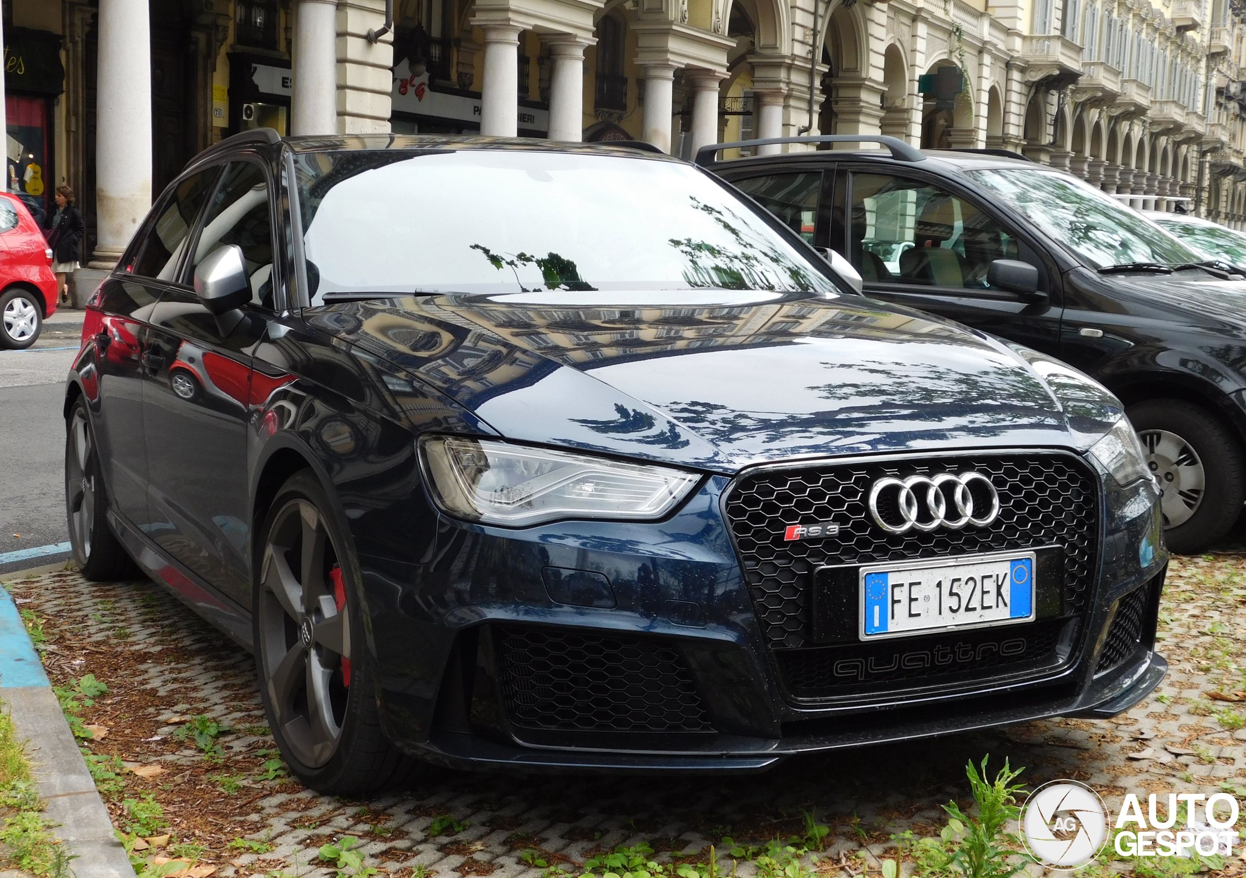 Audi RS3 Sportback 8V