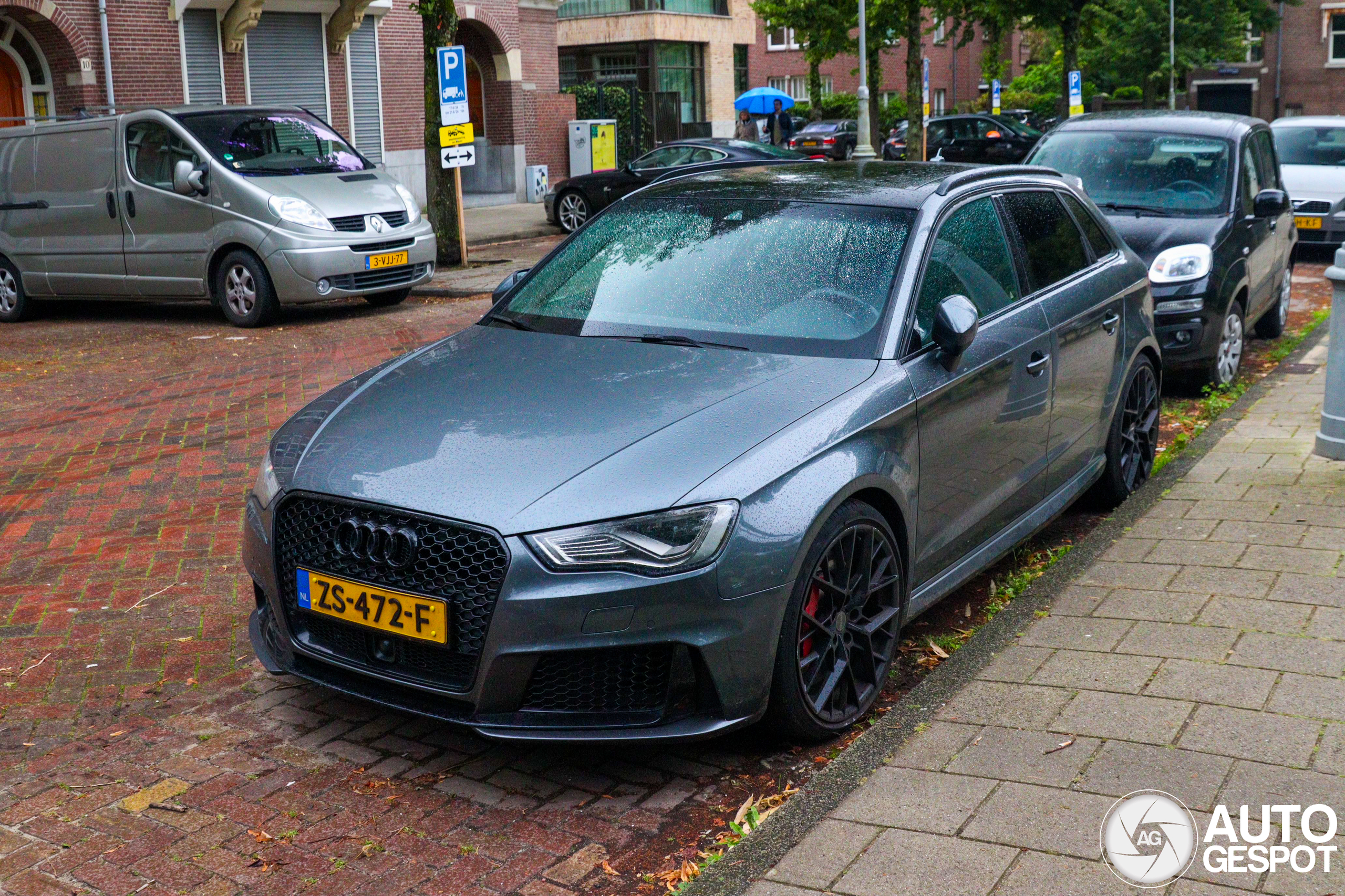 Audi RS3 Sportback 8V