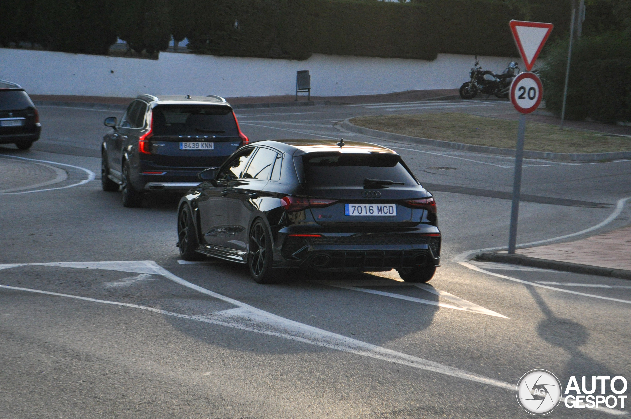 Audi RS3 Sportback 8Y