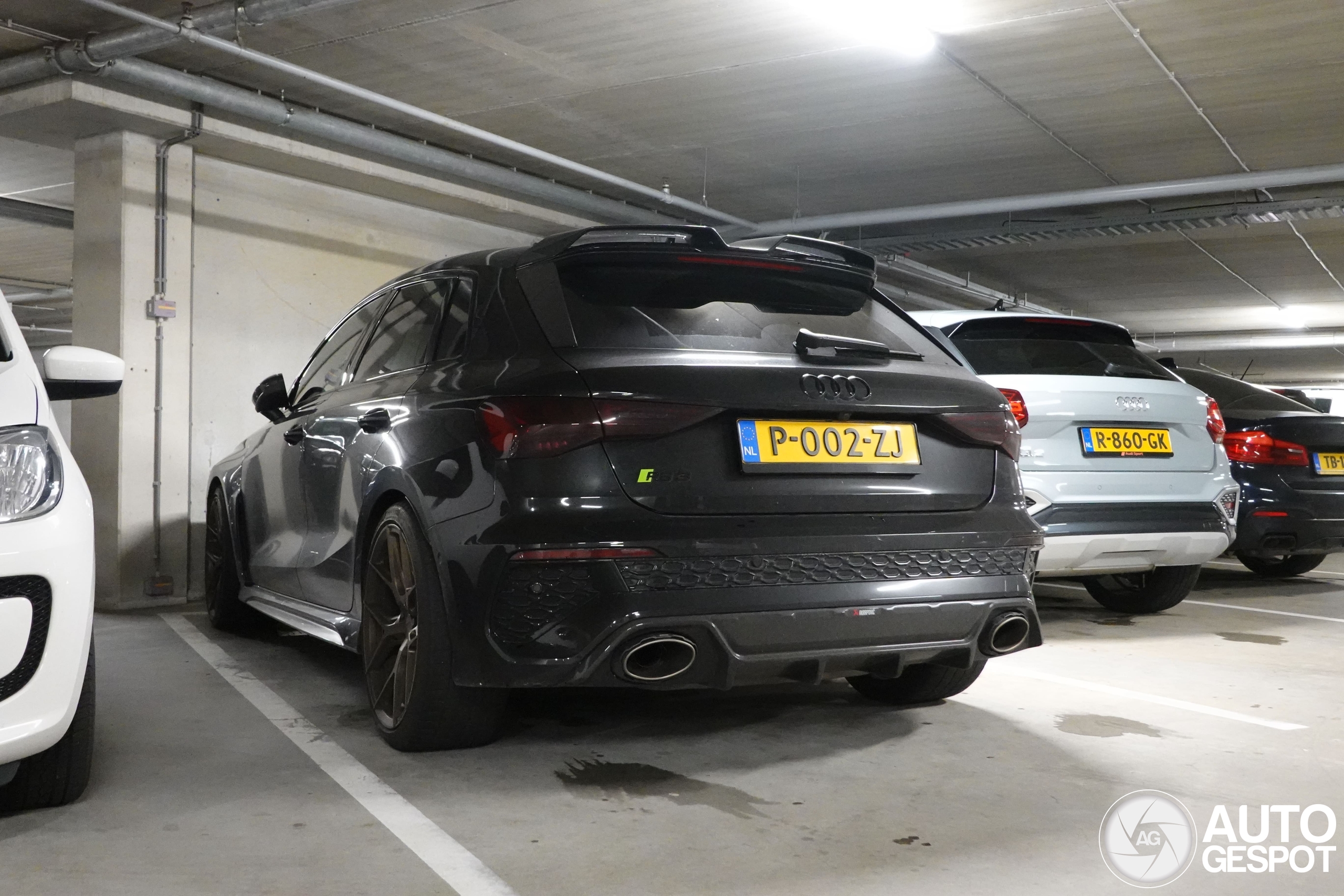 Audi RS3 Sportback 8Y