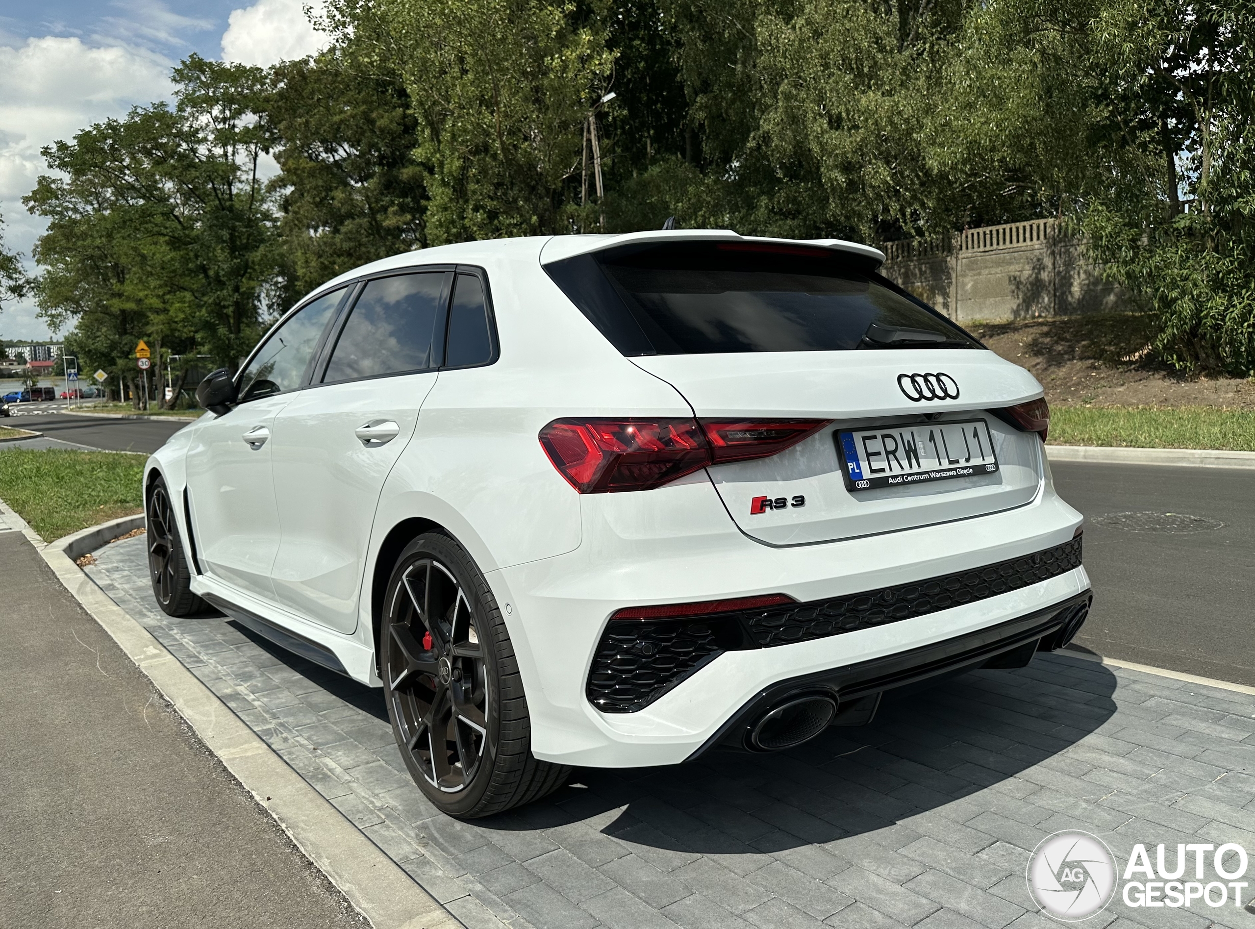 Audi RS3 Sportback 8Y