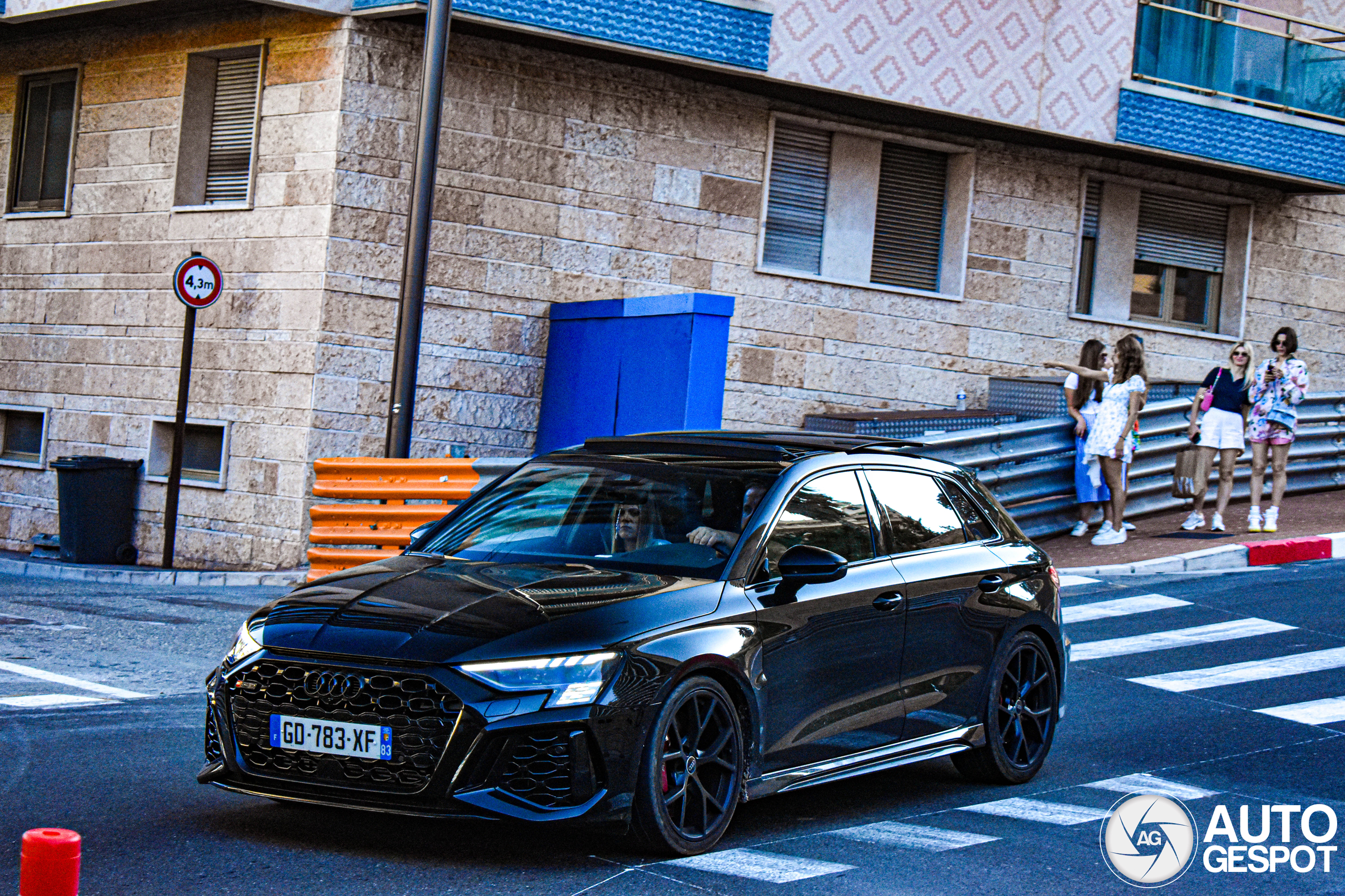 Audi RS3 Sportback 8Y