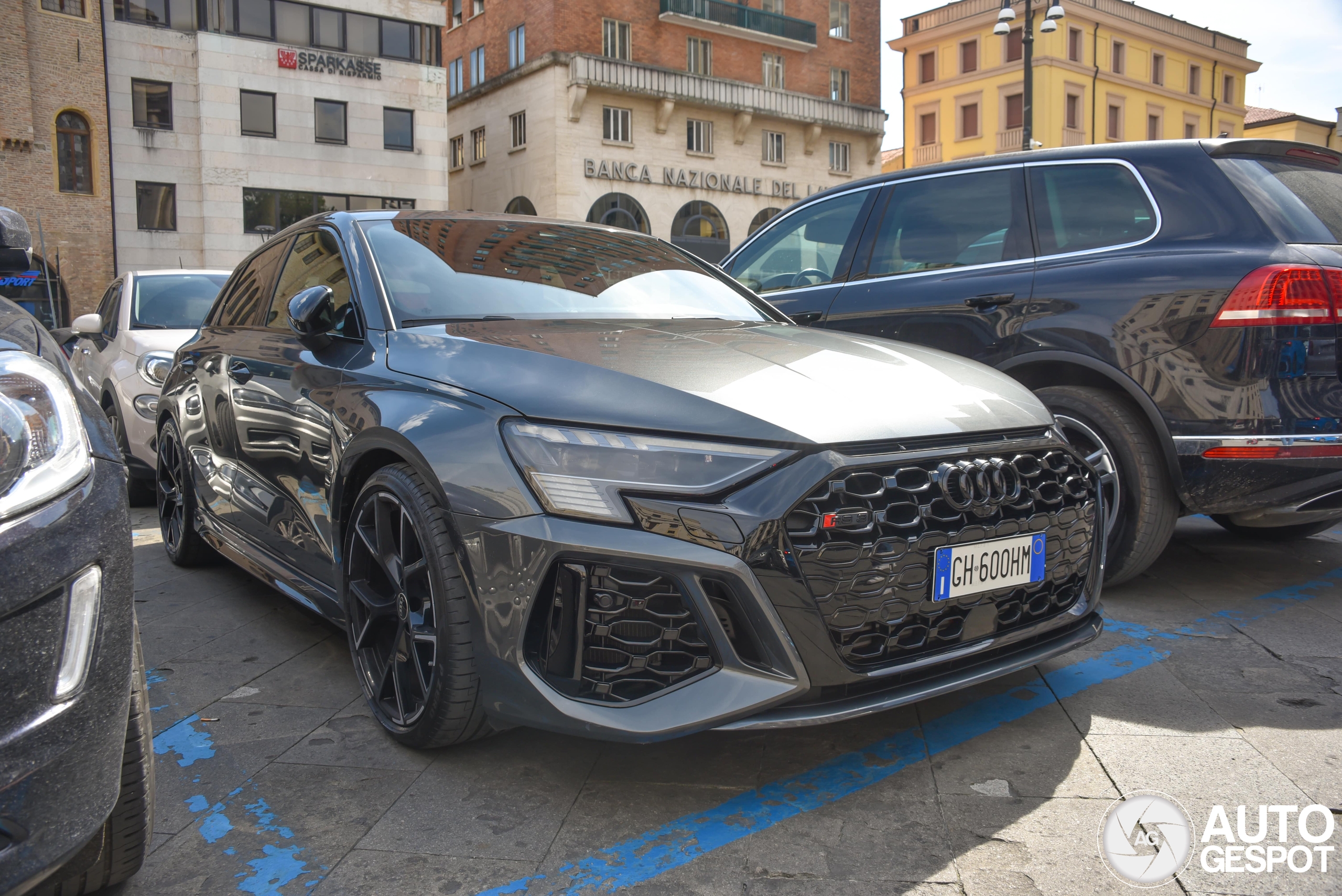 Audi RS3 Sportback 8Y