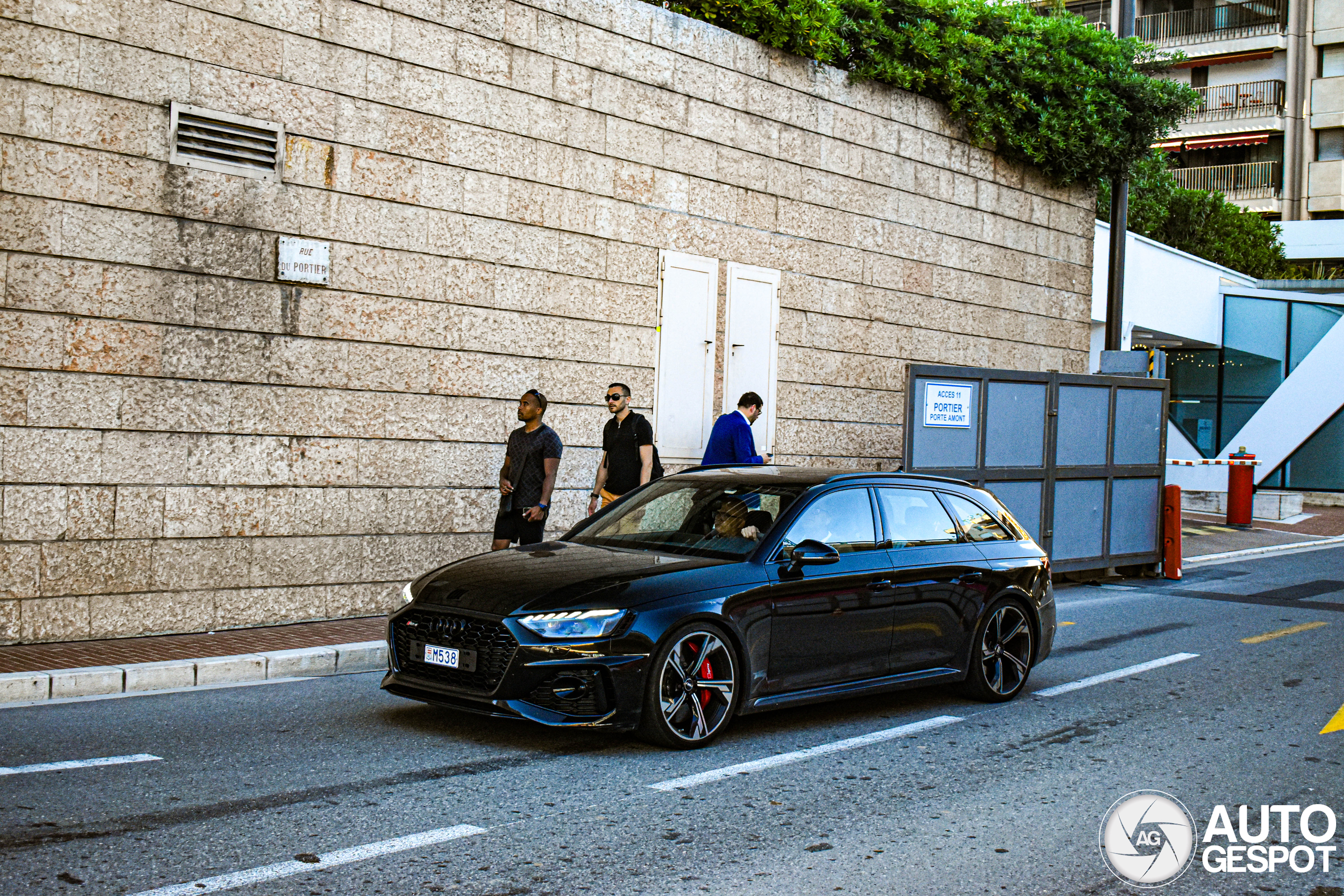 Audi RS4 Avant B9 2020