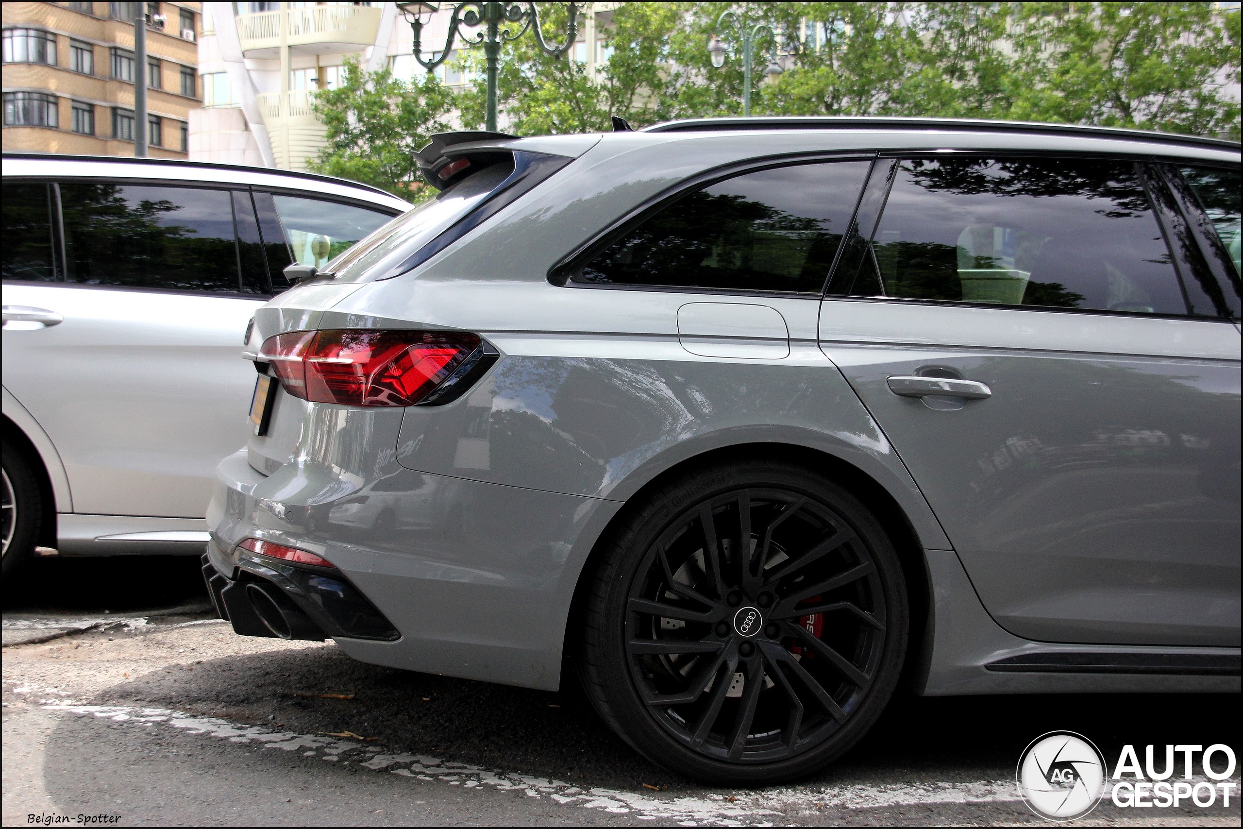 Audi RS4 Avant B9 2020