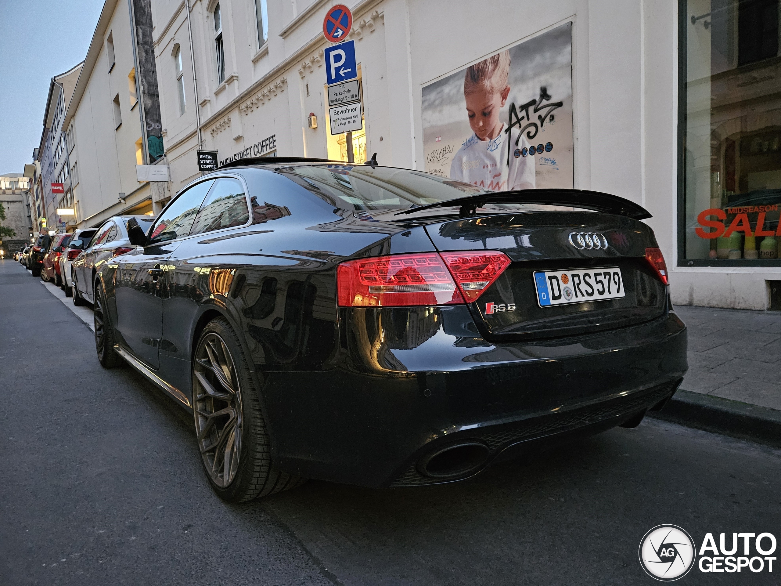 Audi RS5 8T