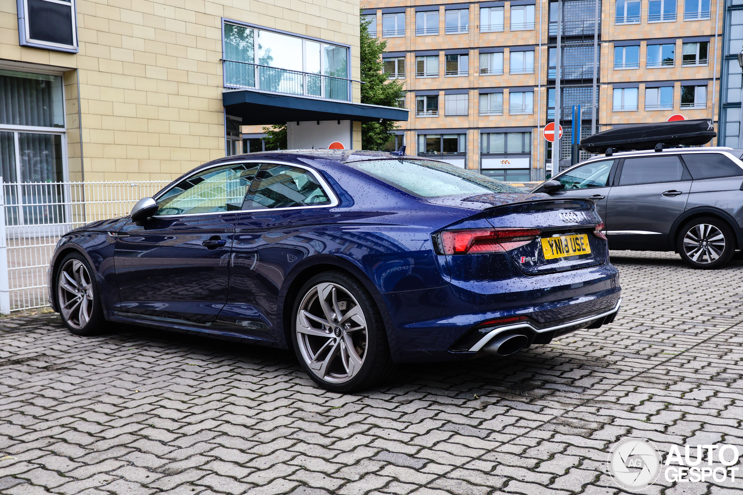 Audi RS5 B9