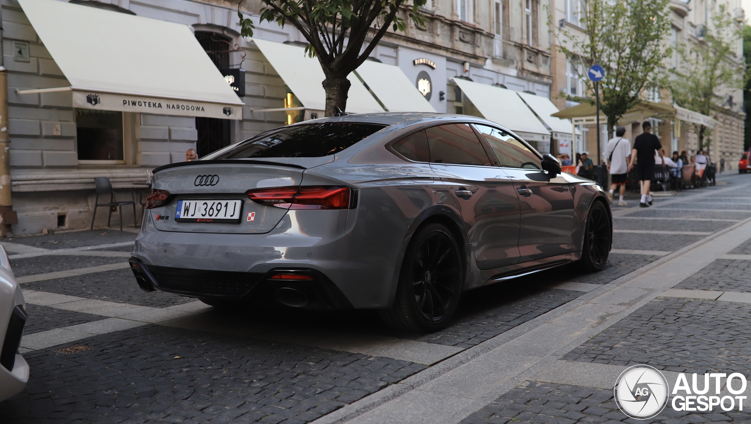 Audi RS5 Sportback B9 2021