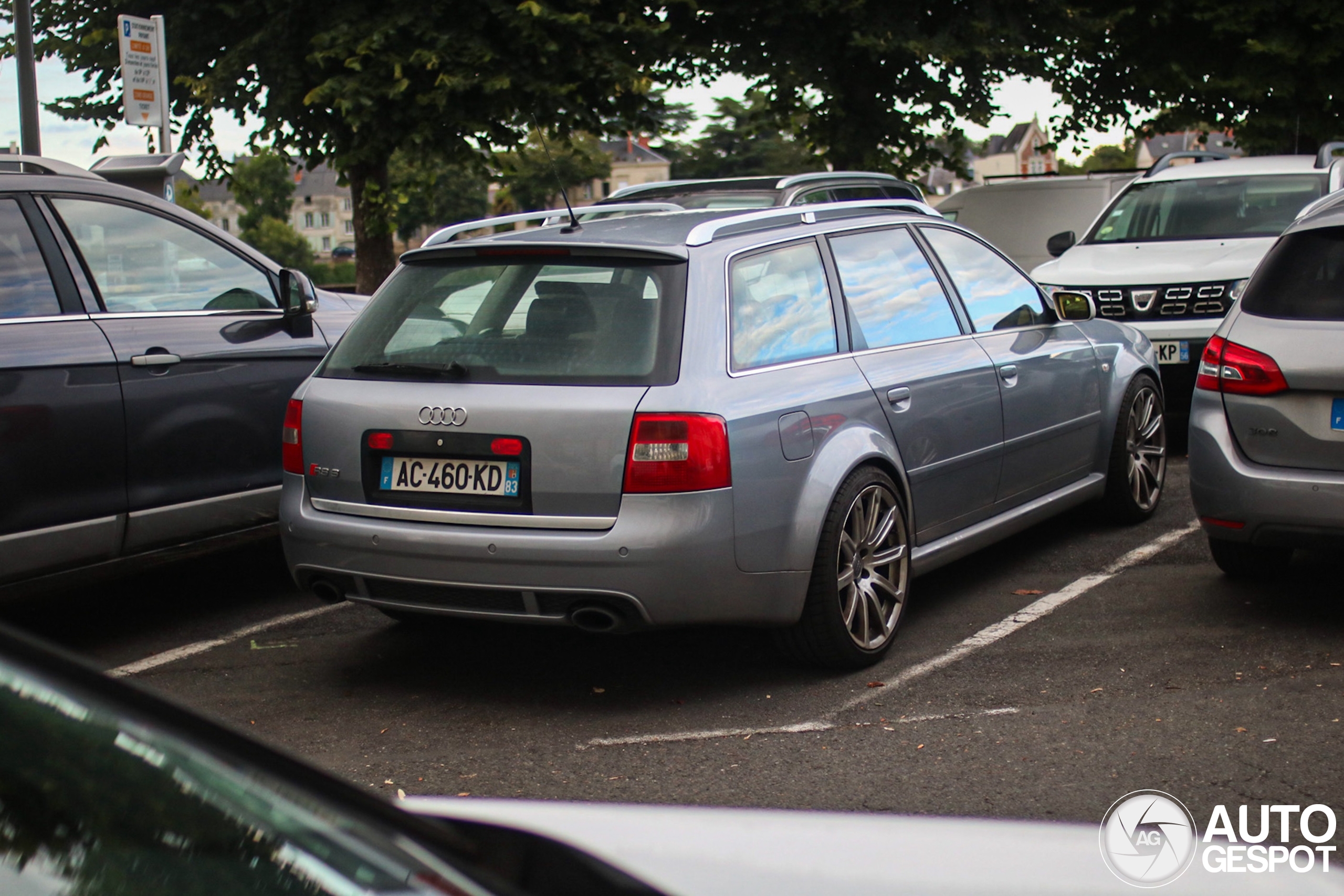 Audi RS6 Avant C5