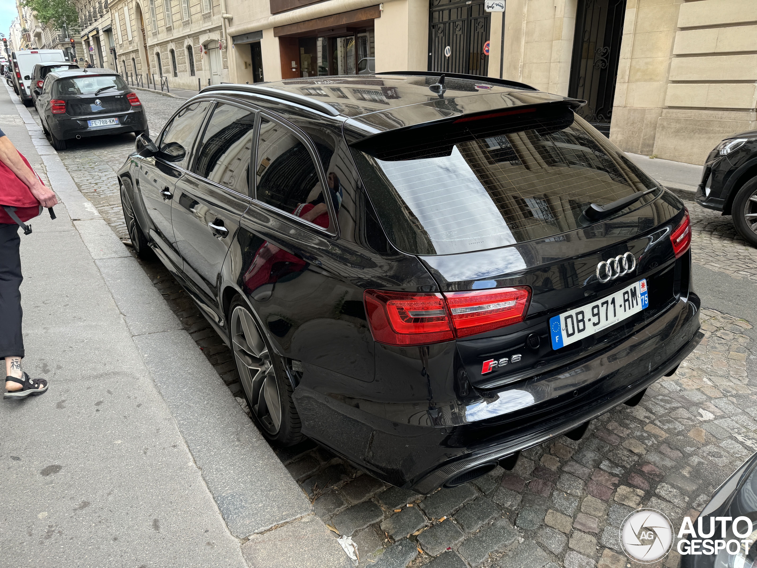 Audi RS6 Avant C7