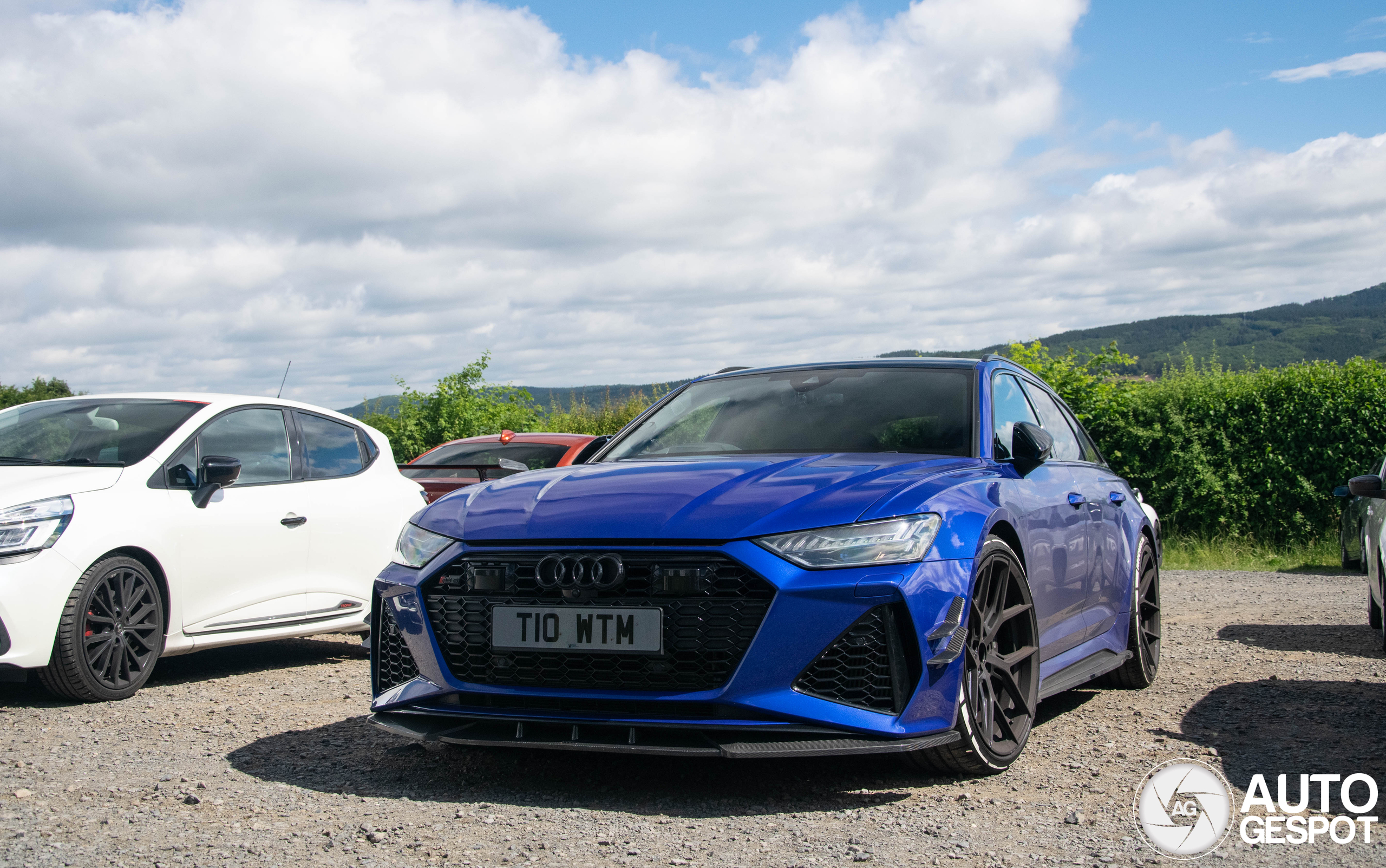 Audi RS6 Avant C8 Urban