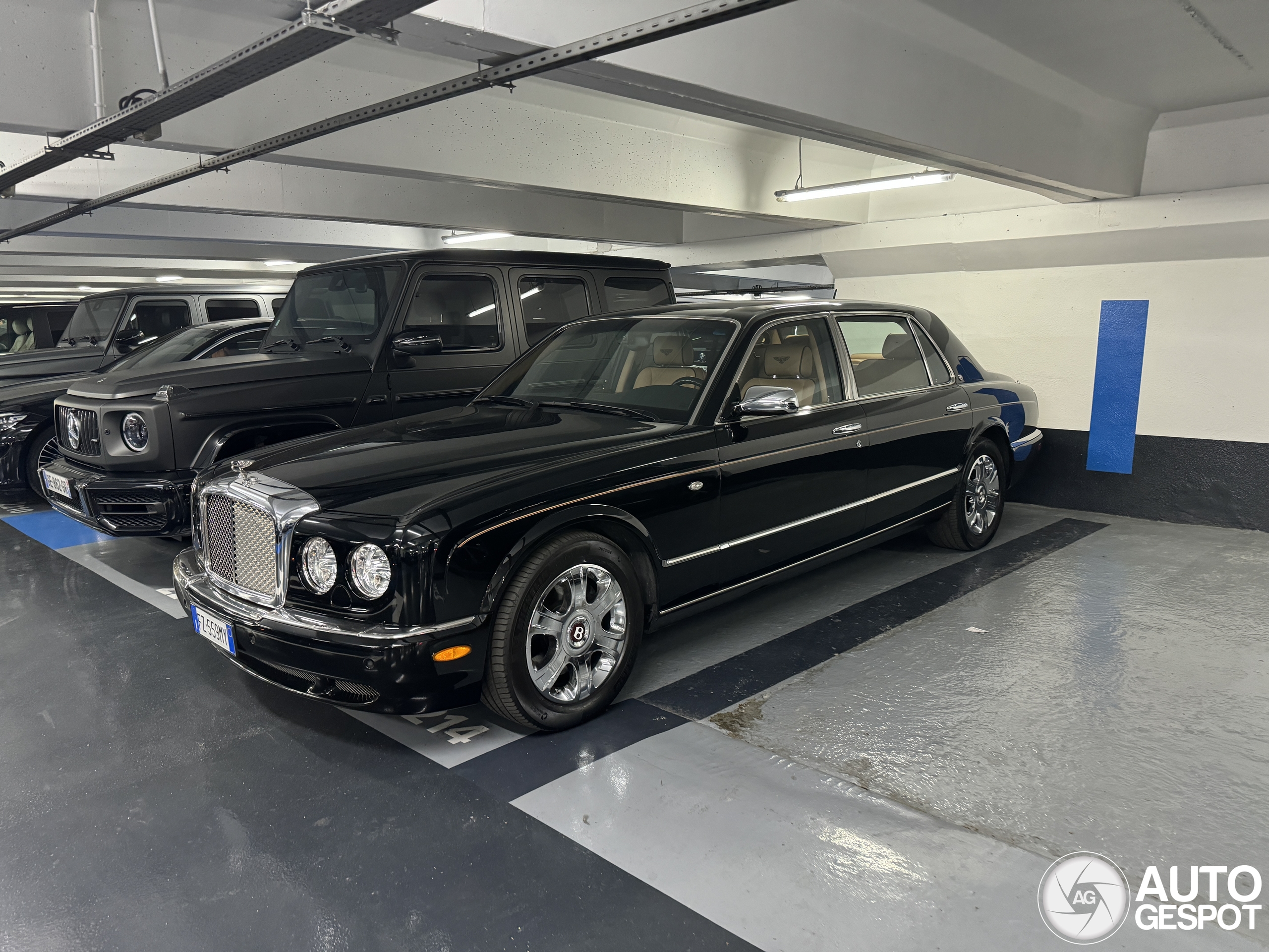 Bentley Arnage RL