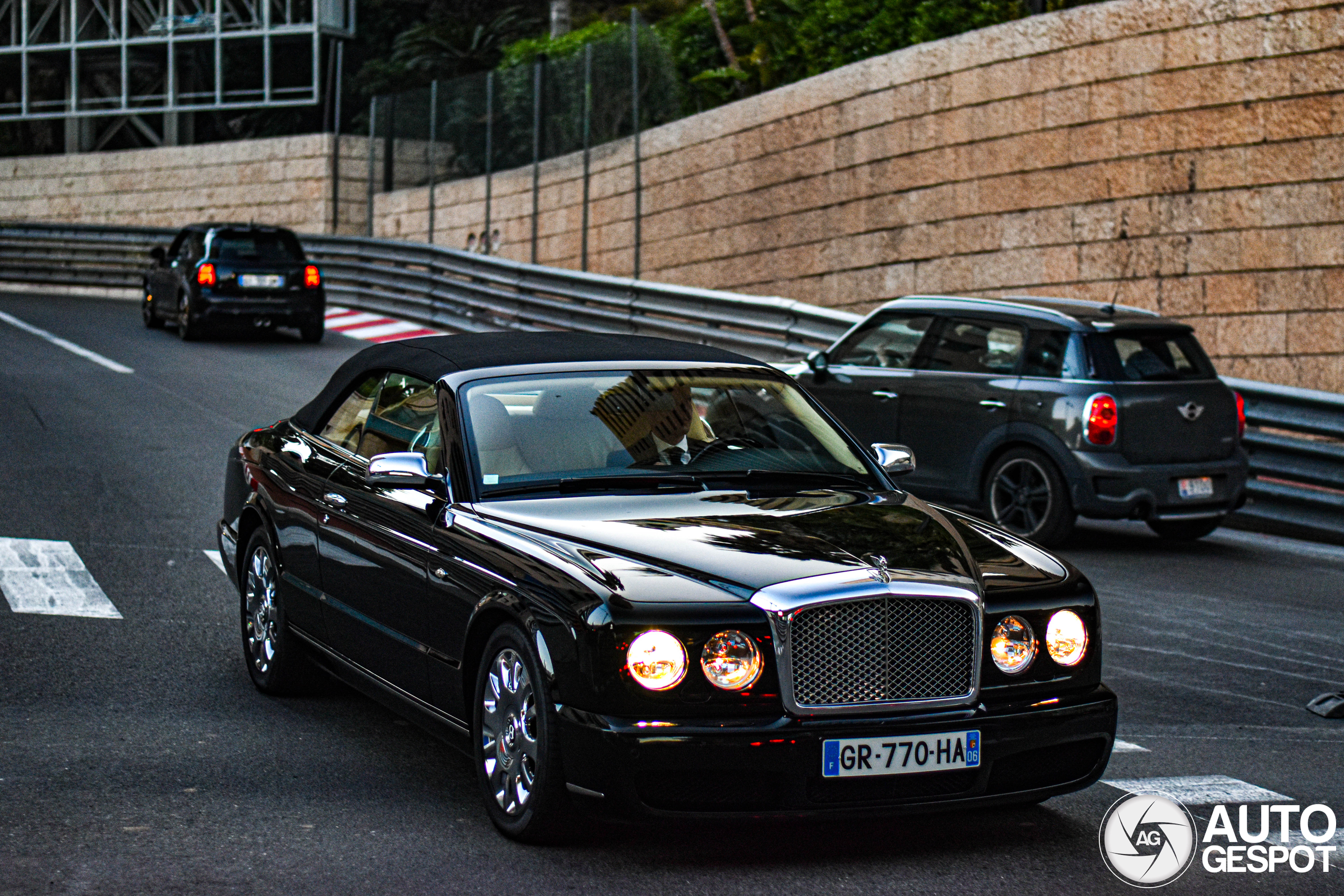 Bentley Azure 2006