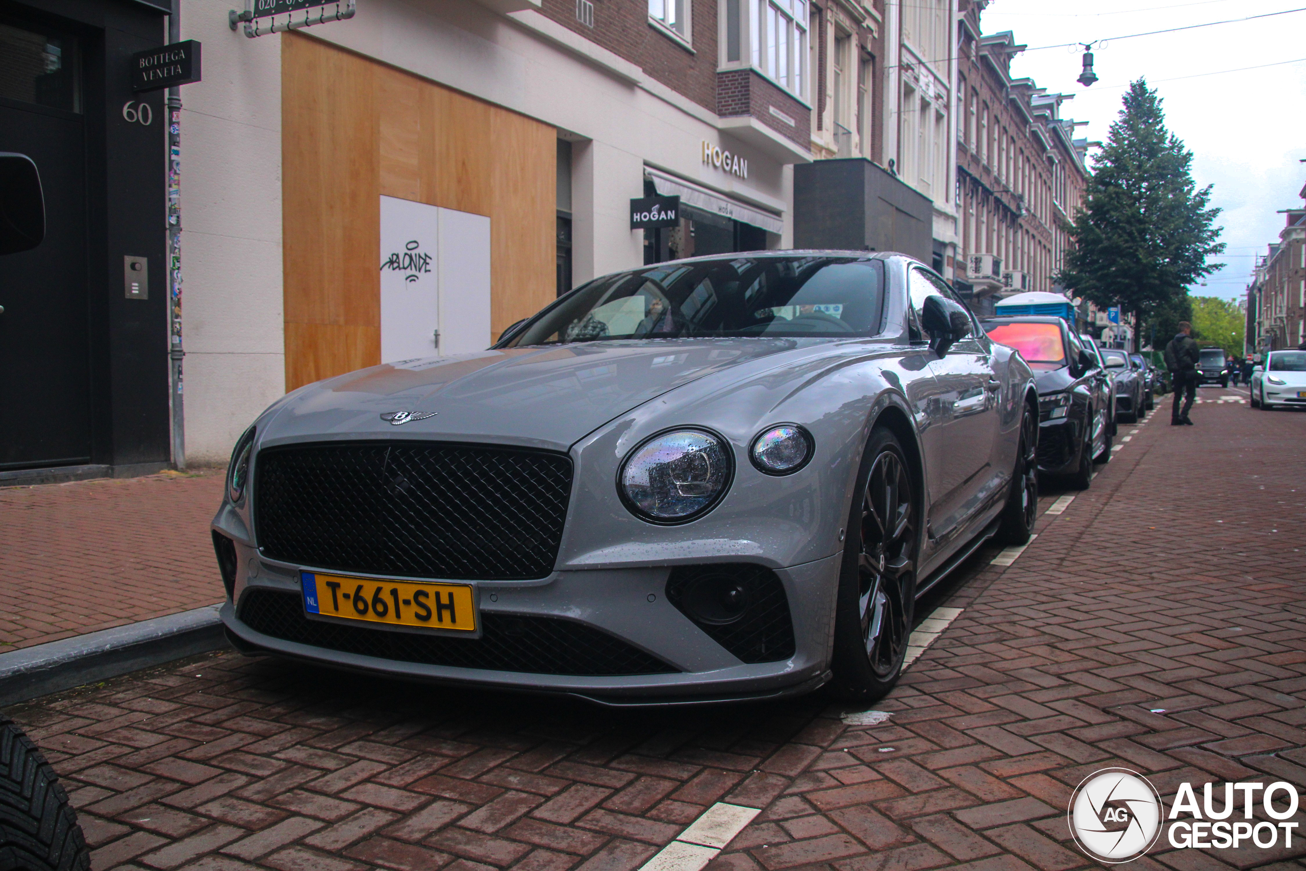 Bentley Continental GT V8 S 2023