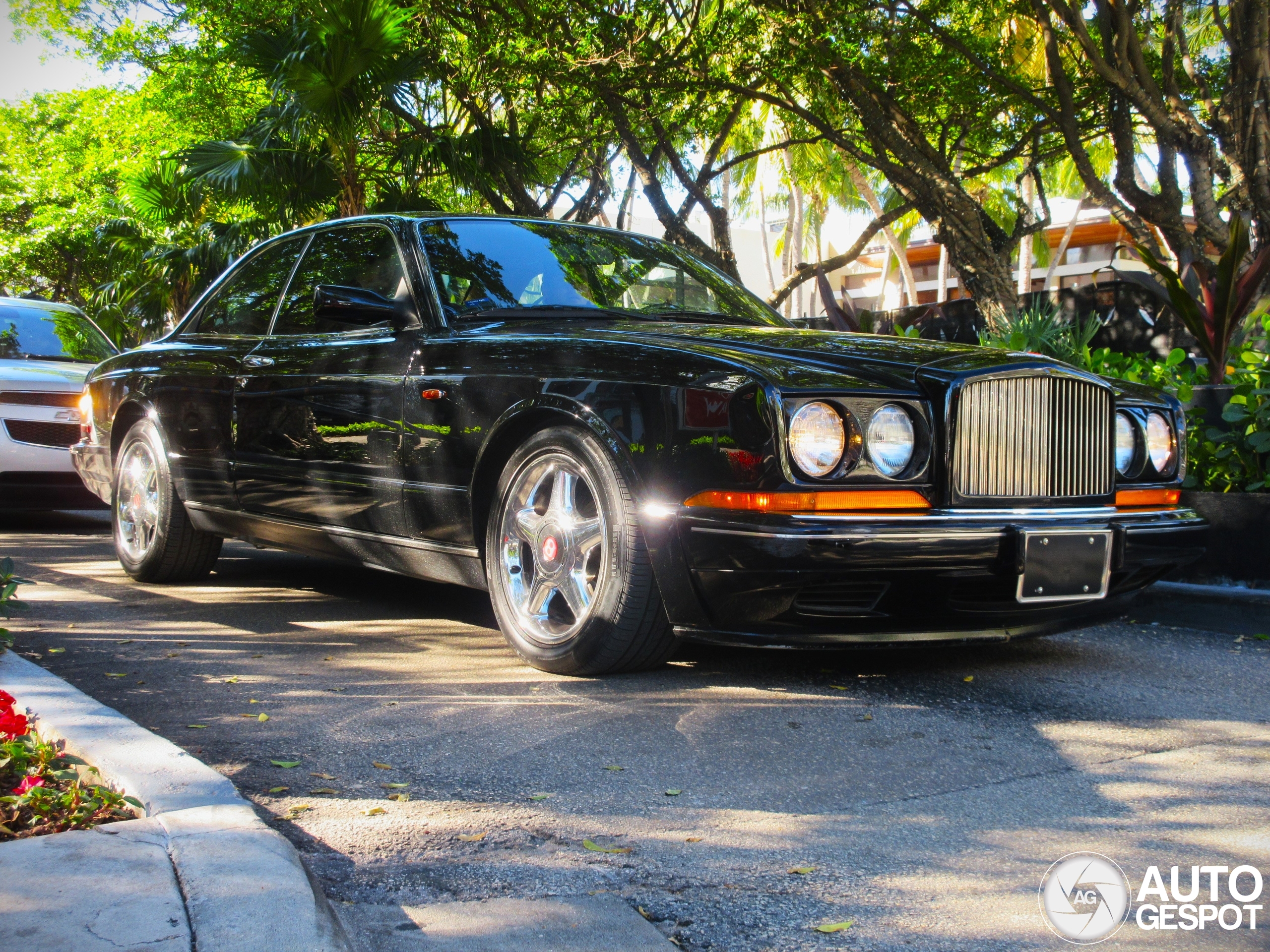 Bentley Continental R