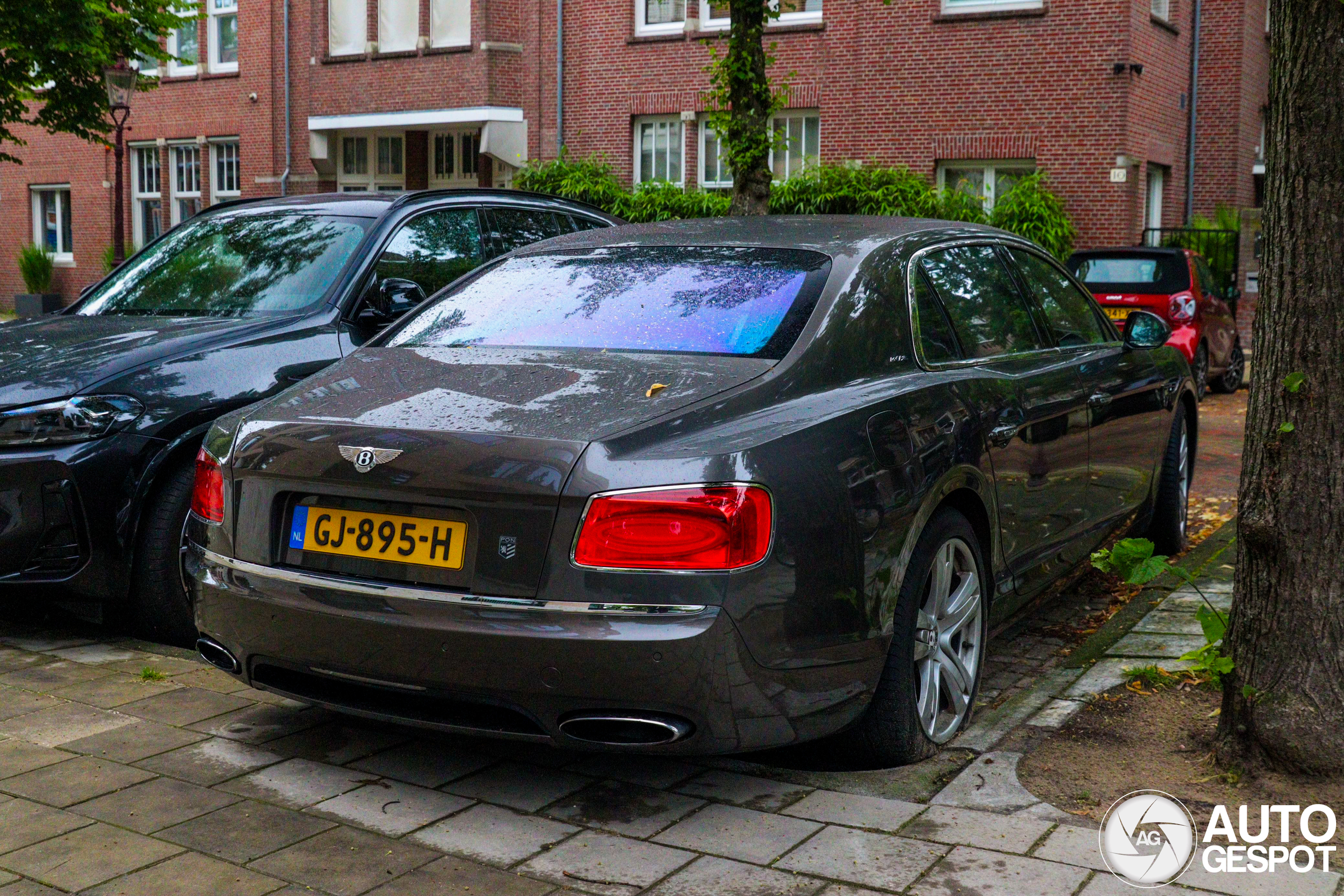 Bentley Flying Spur W12