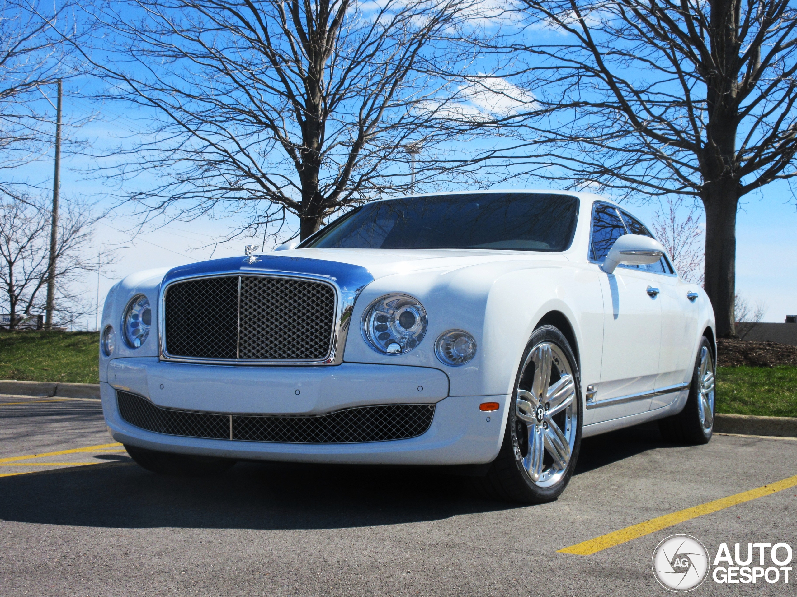 Bentley Mulsanne 2009