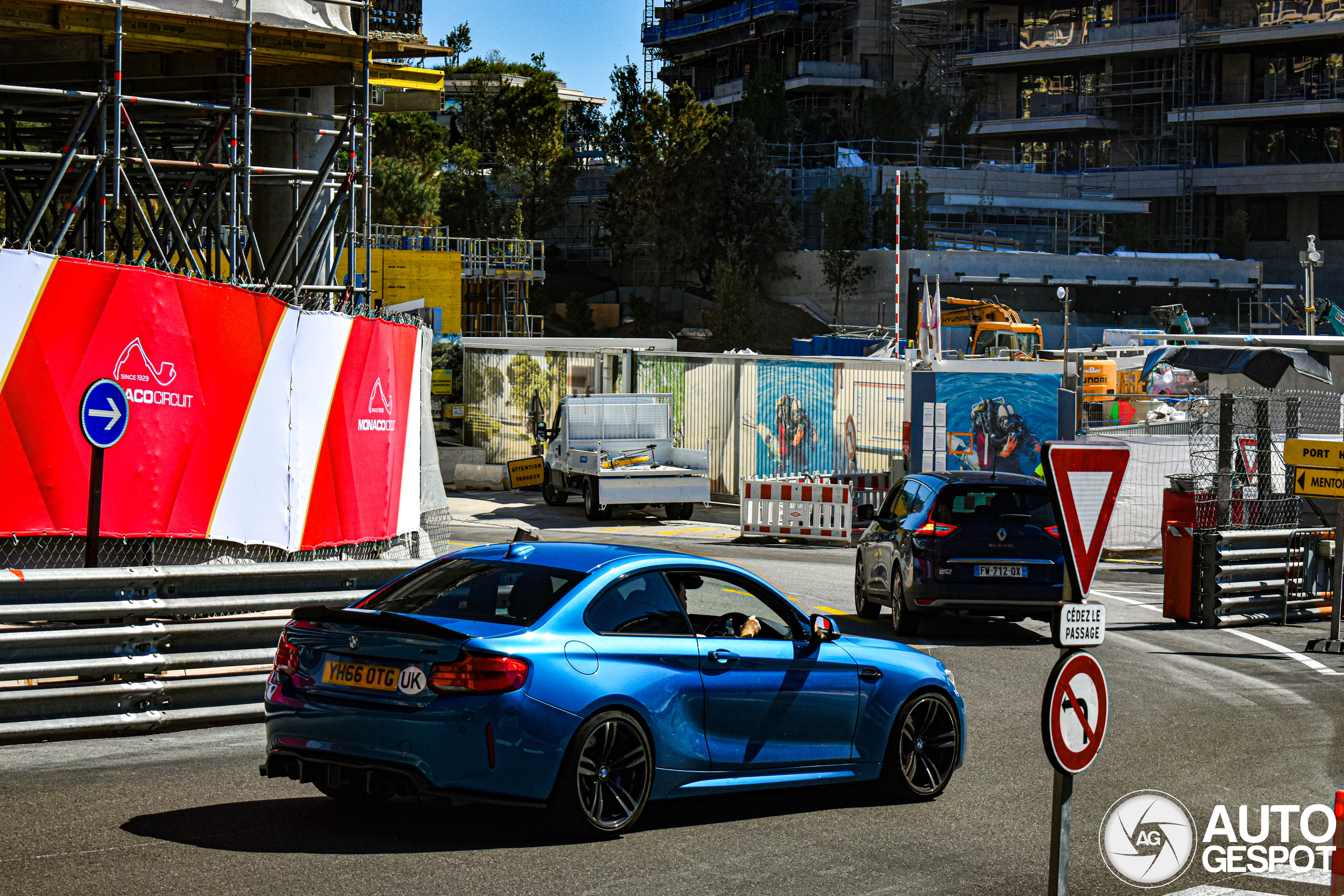 BMW M2 Coupé F87