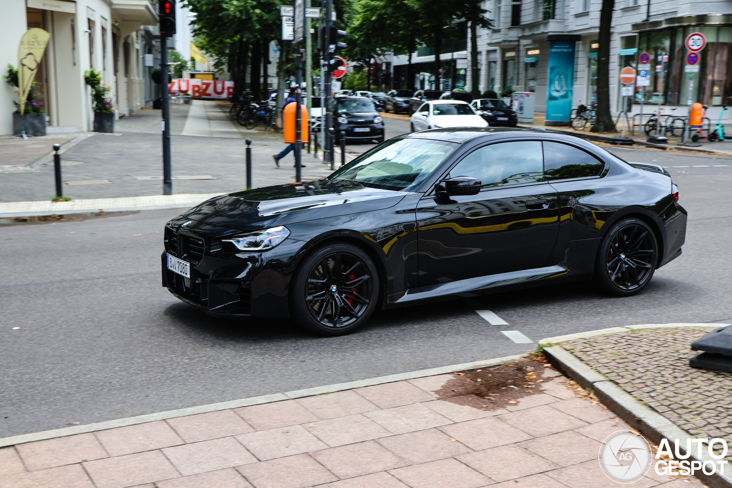 BMW M2 Coupé G87