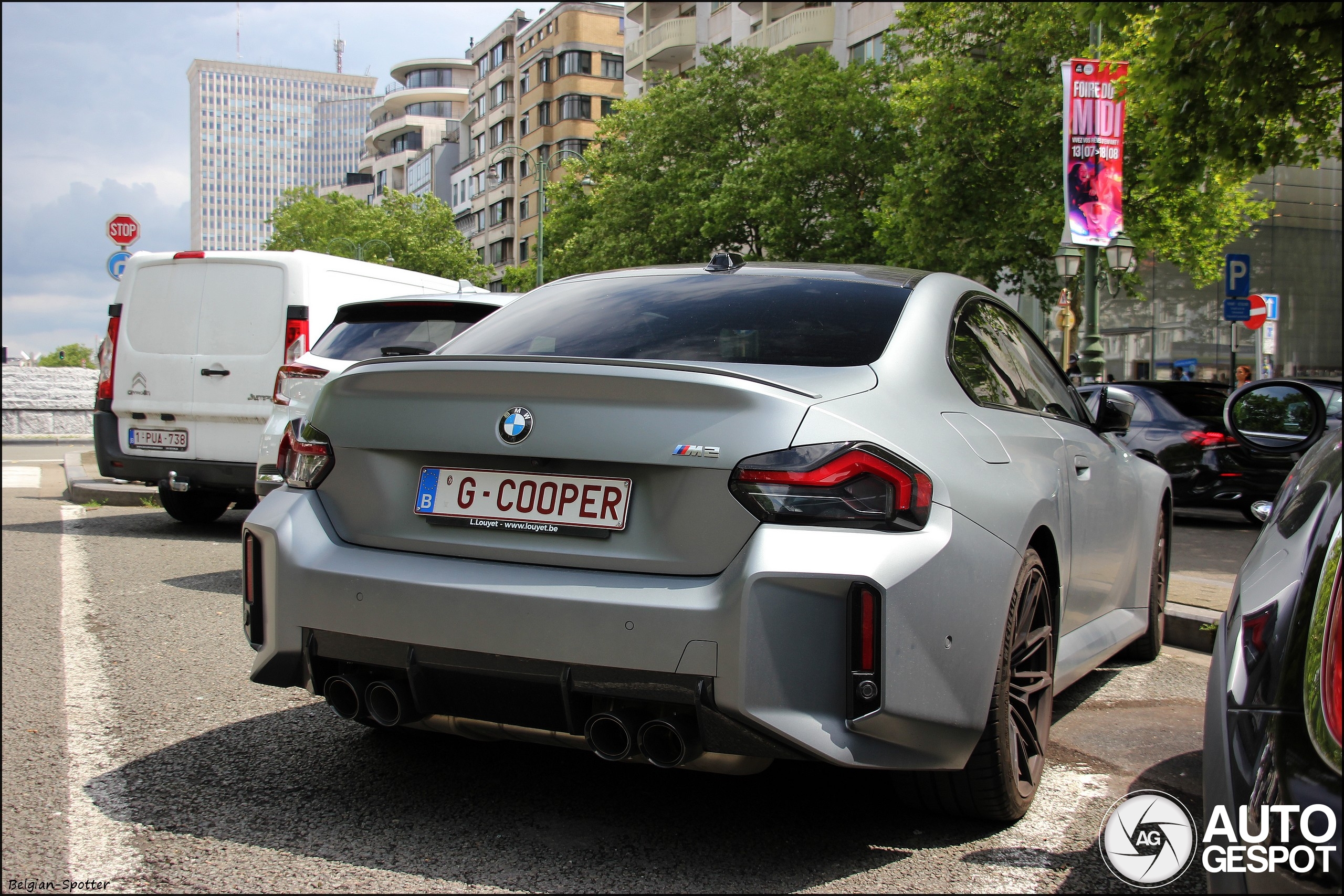 BMW M2 Coupé G87