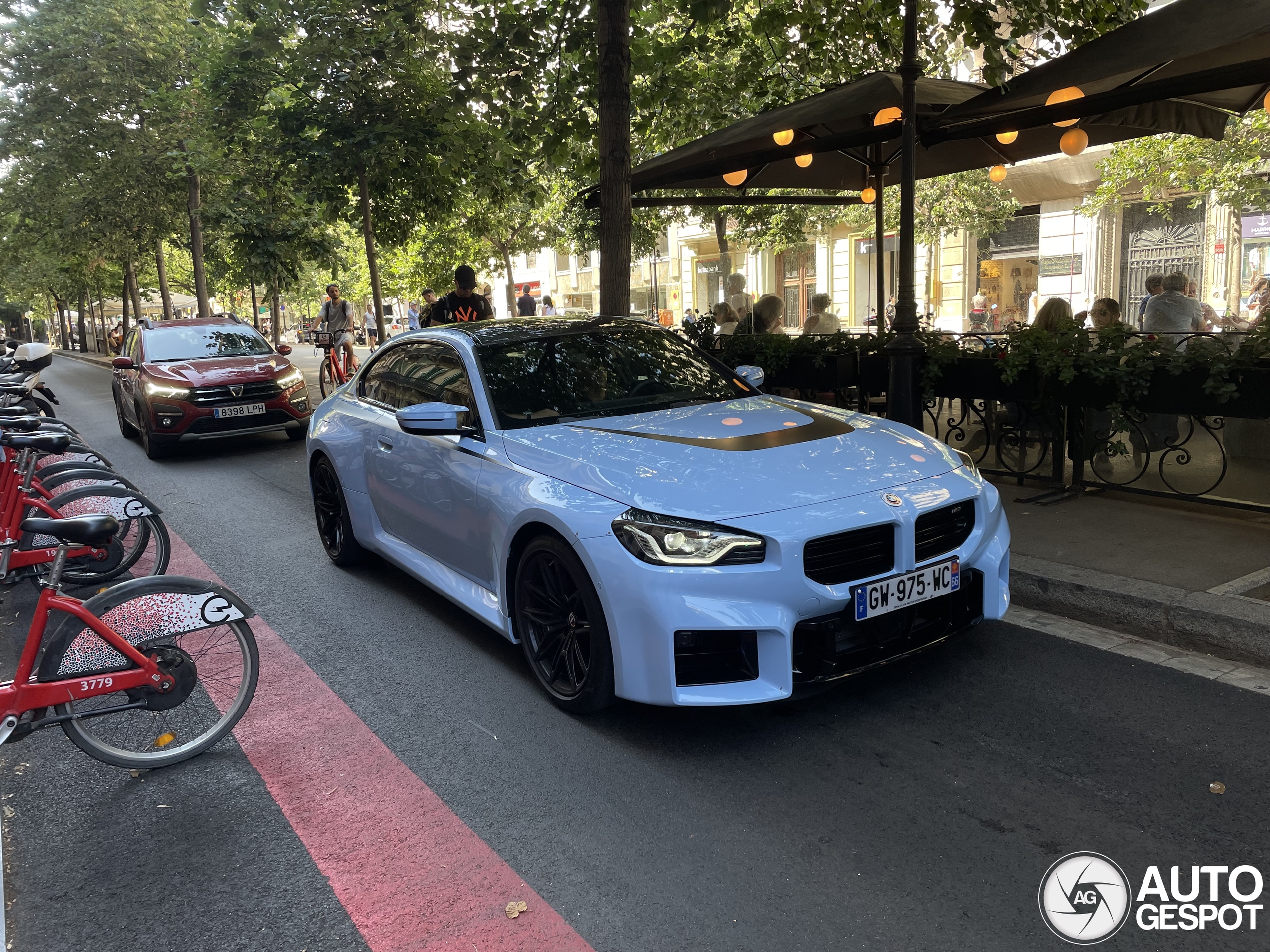 BMW M2 Coupé G87