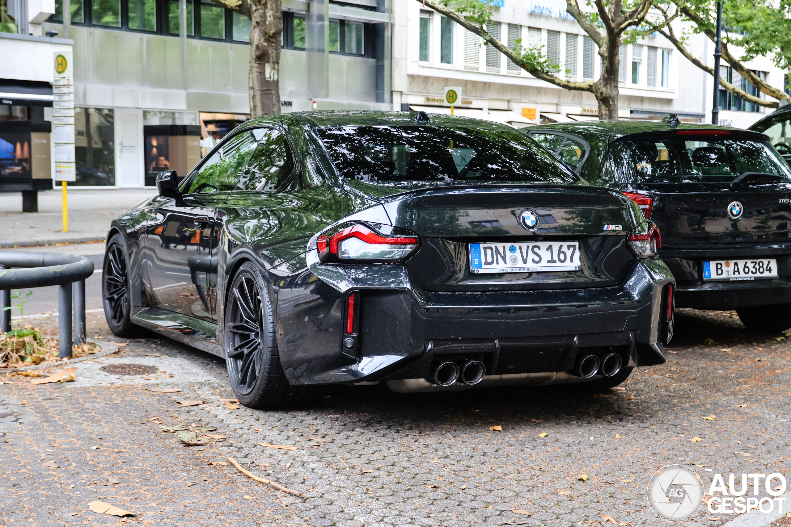 BMW M2 Coupé G87