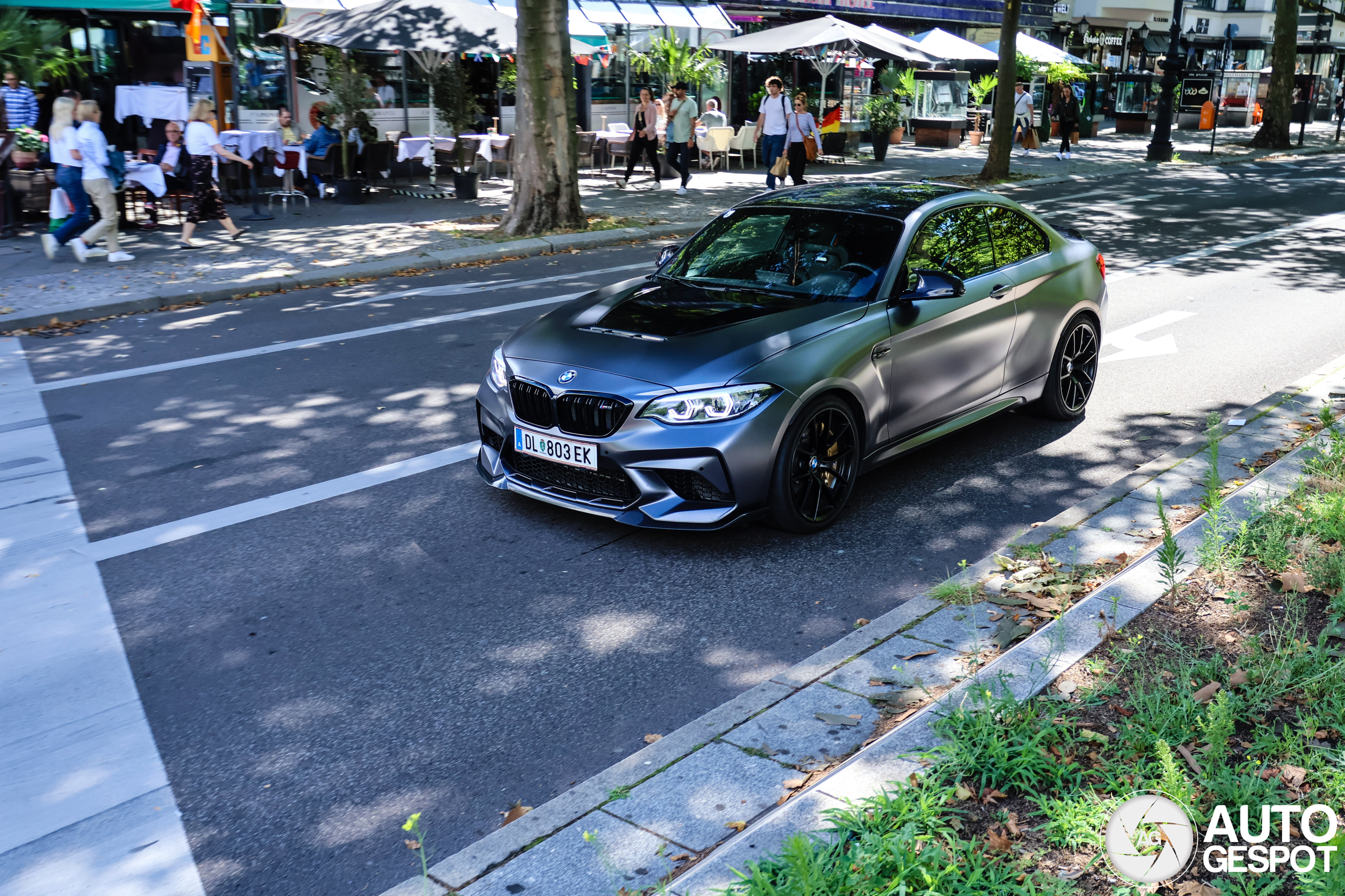 BMW M2 CS F87