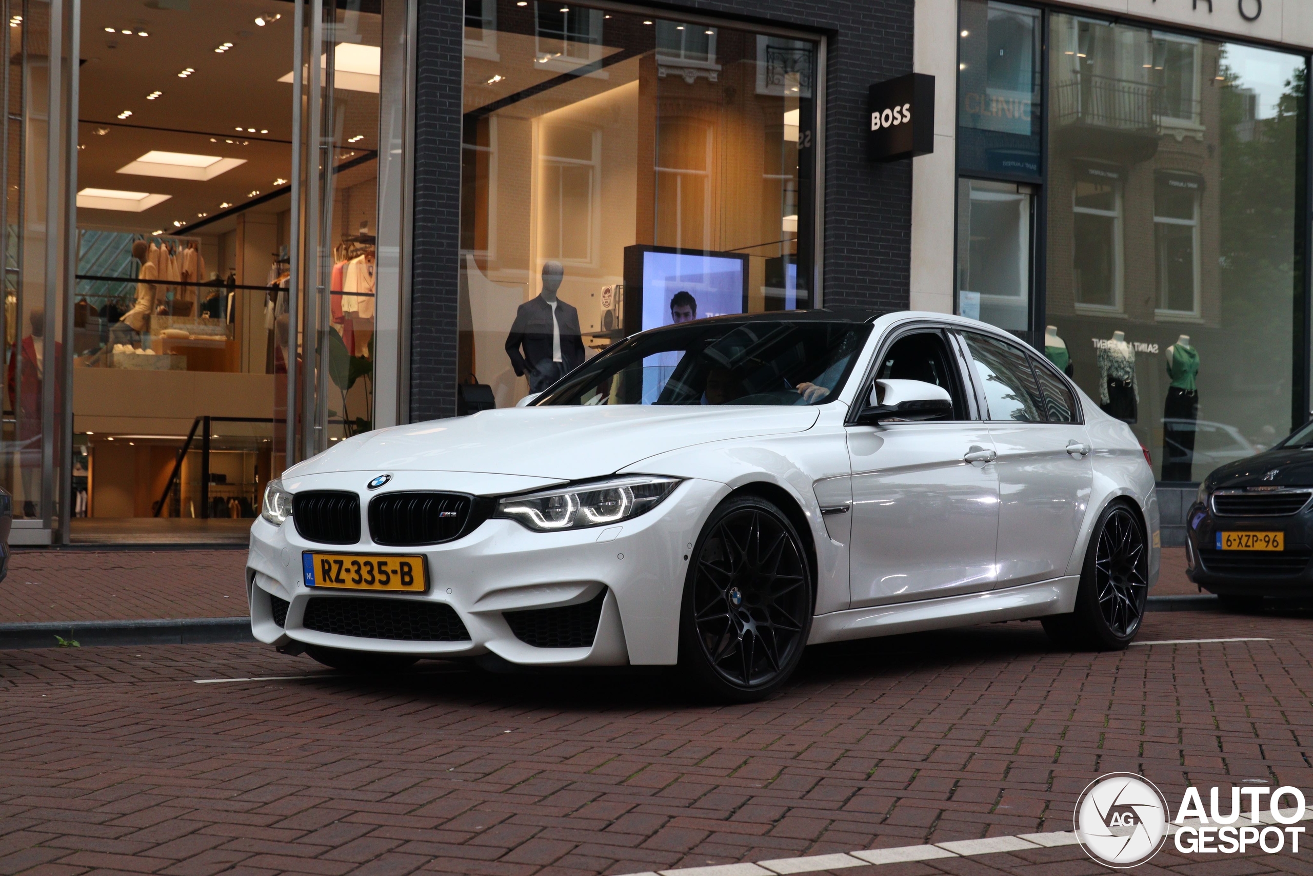 BMW M3 F80 Sedan