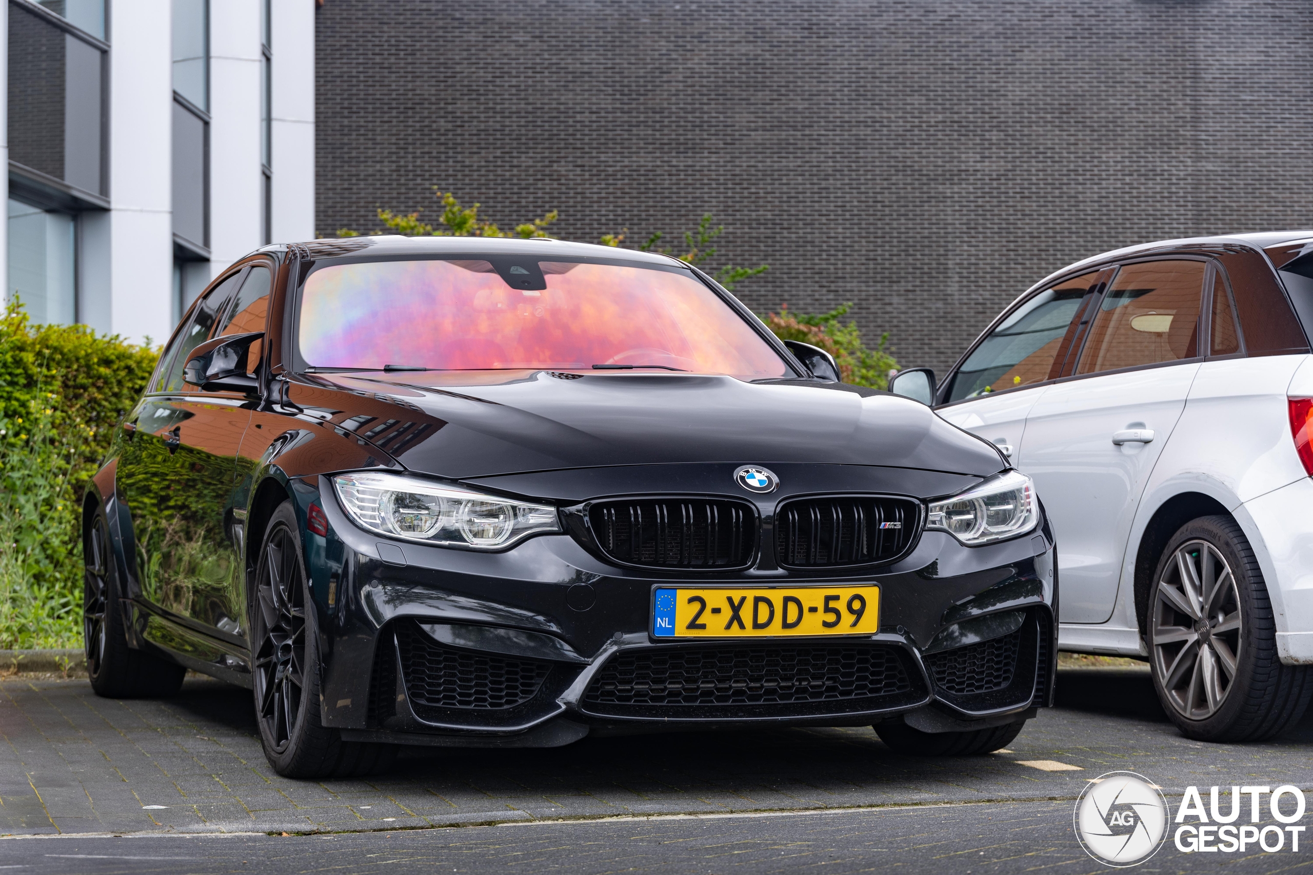 BMW M3 F80 Sedan