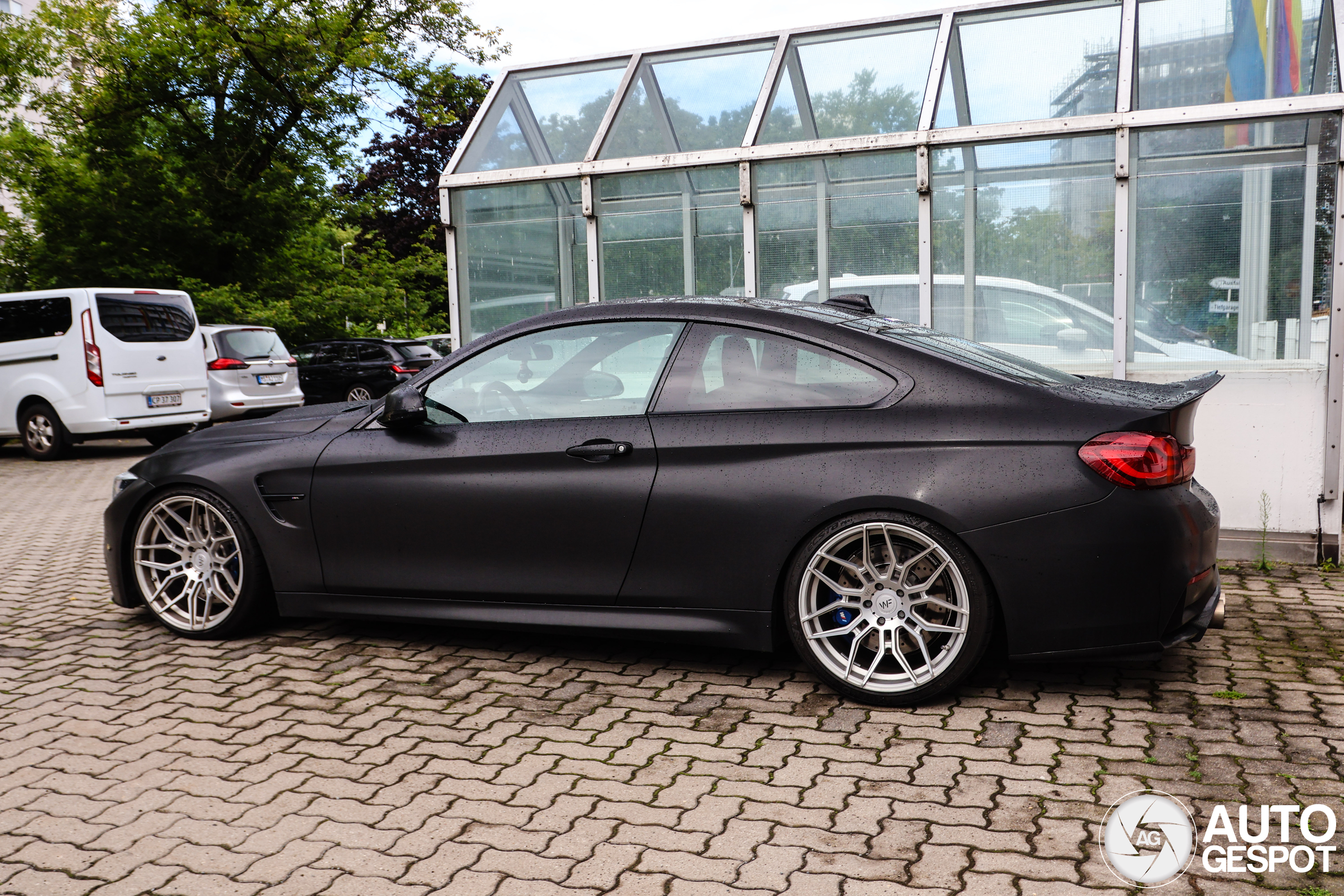 BMW M4 F82 Coupé