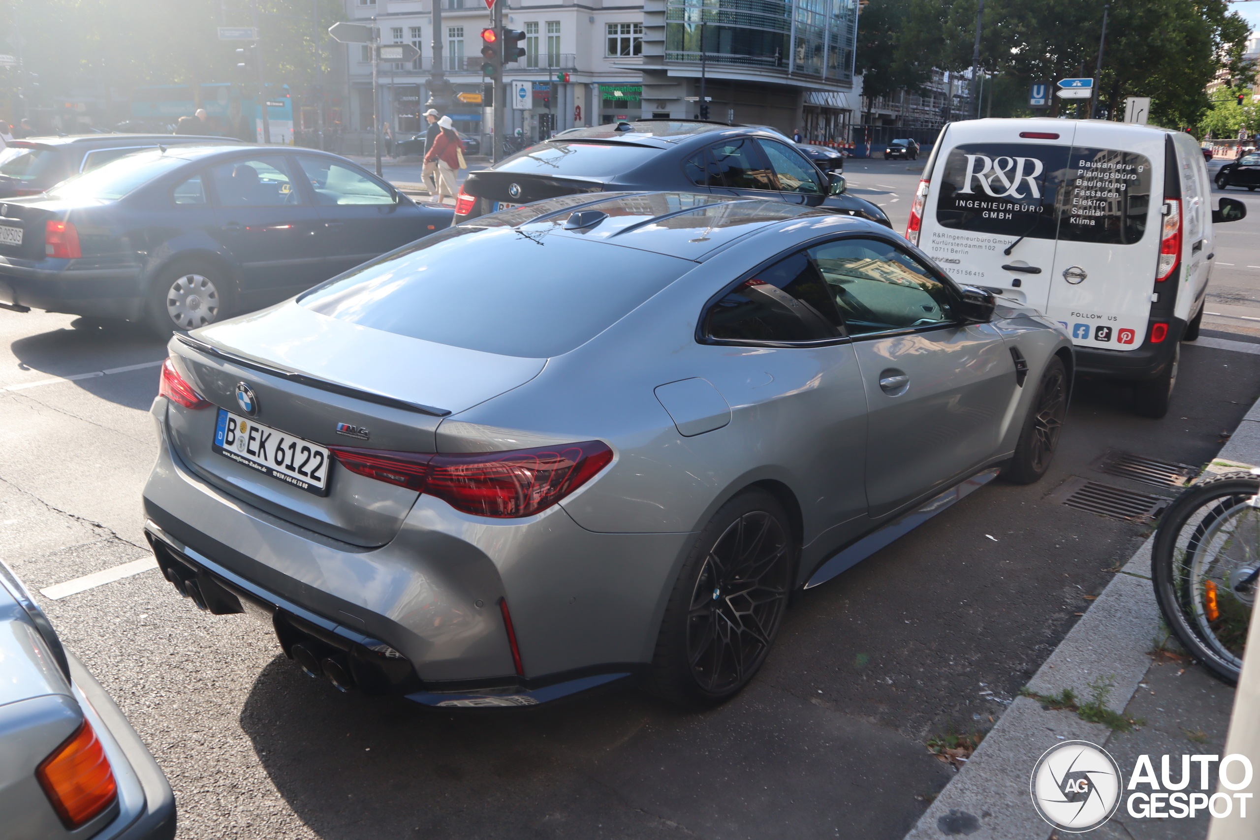 BMW M4 G82 Coupé Competition 2024