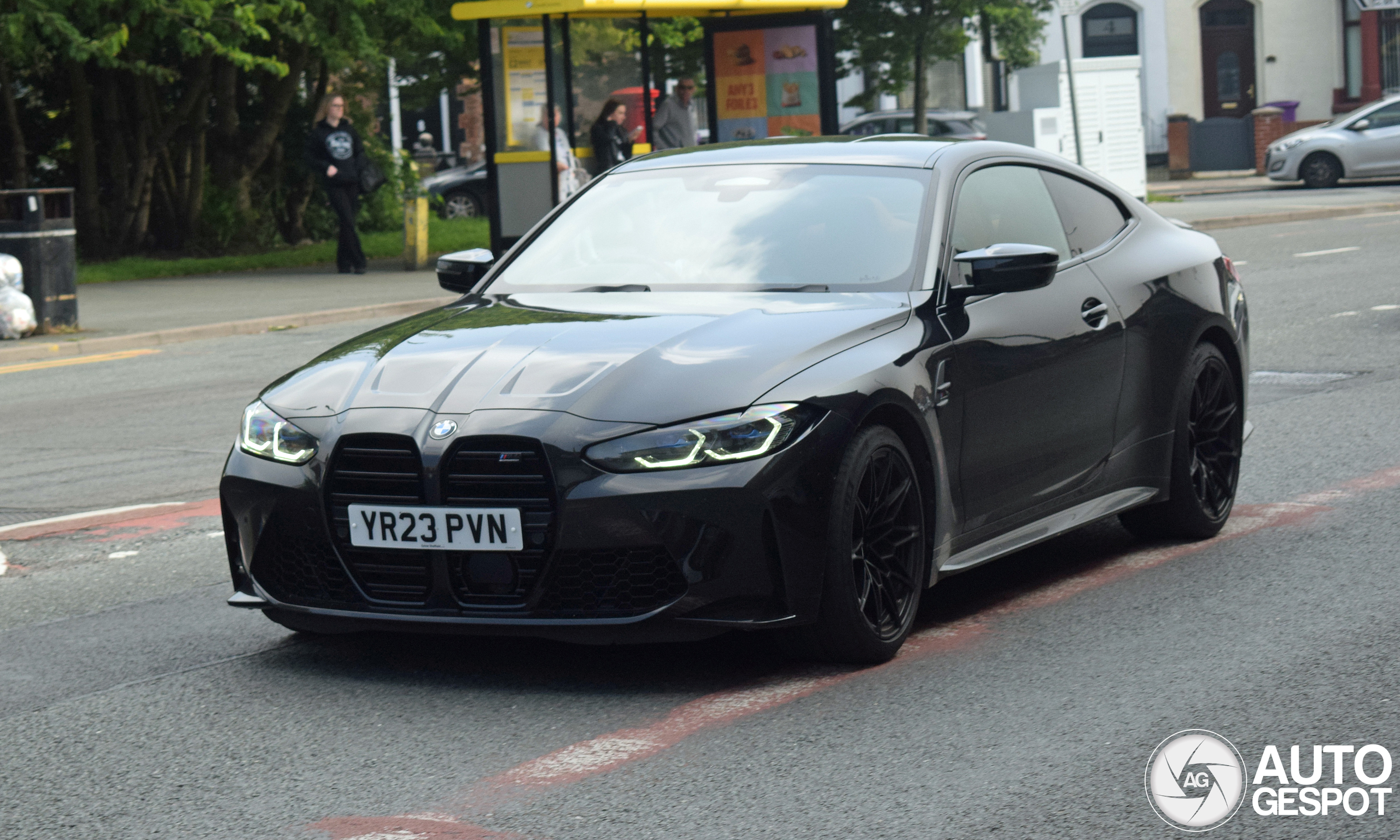 BMW M4 G82 Coupé Competition