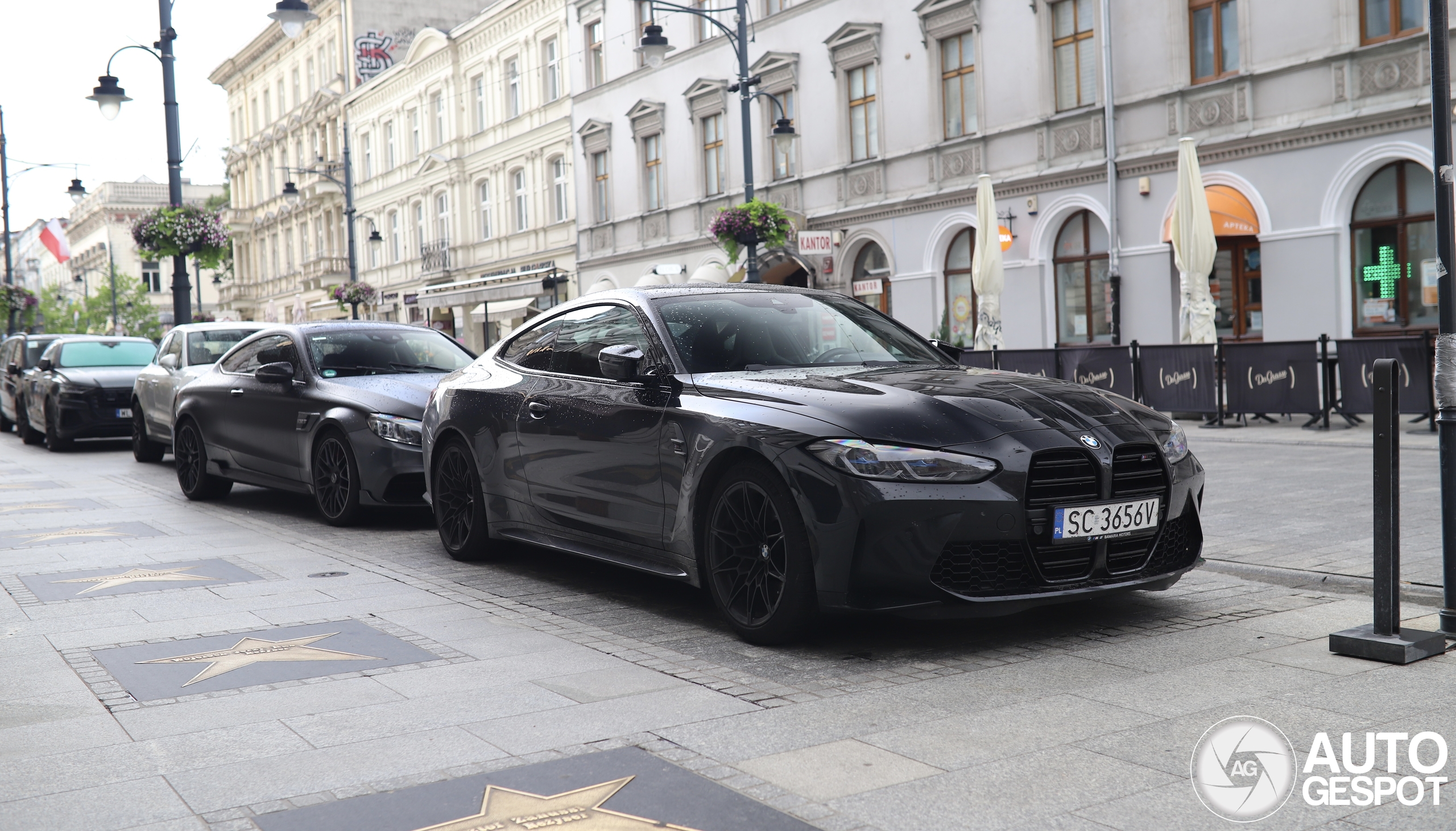 BMW M4 G82 Coupé Competition