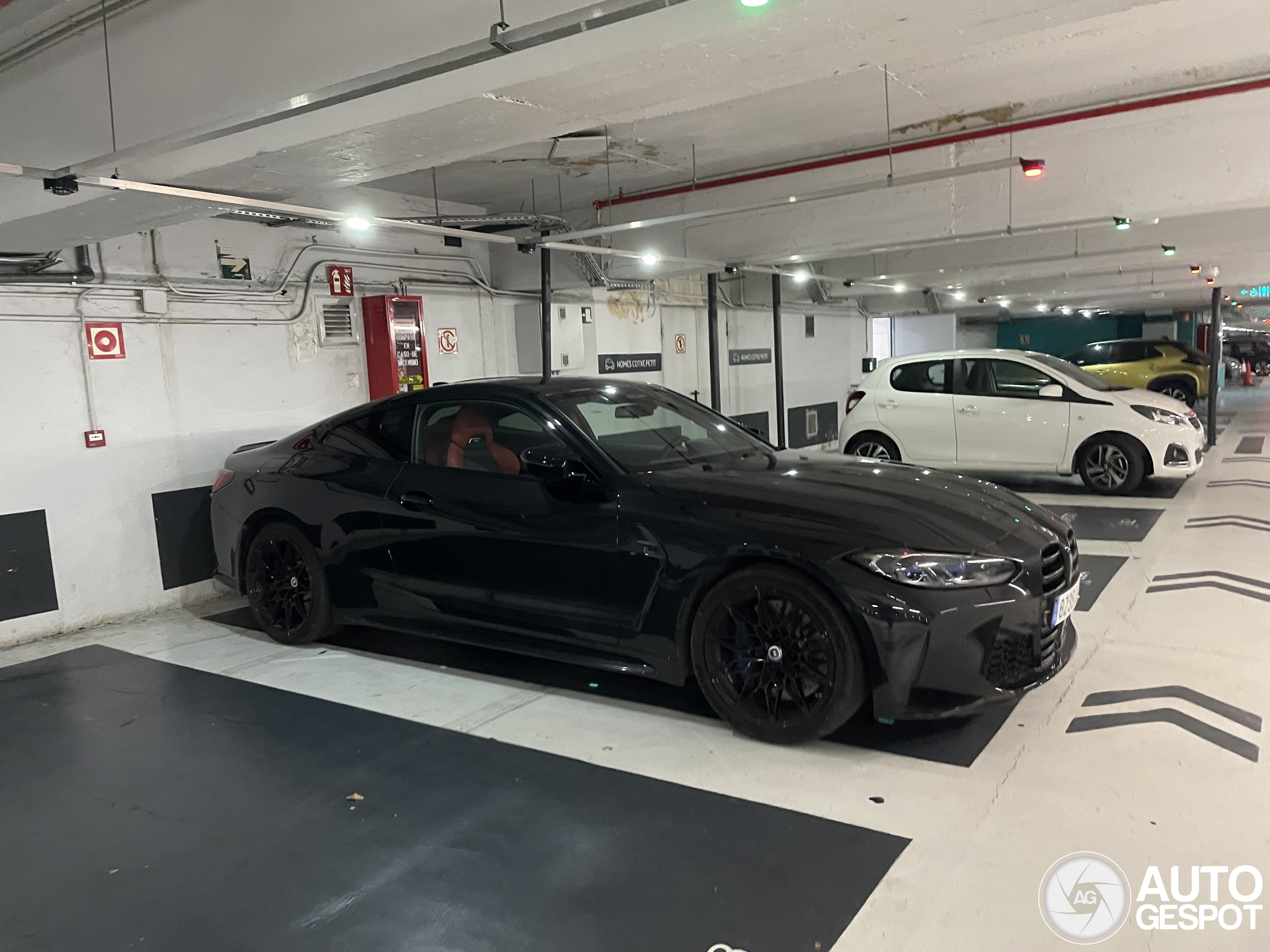 BMW M4 G82 Coupé Competition