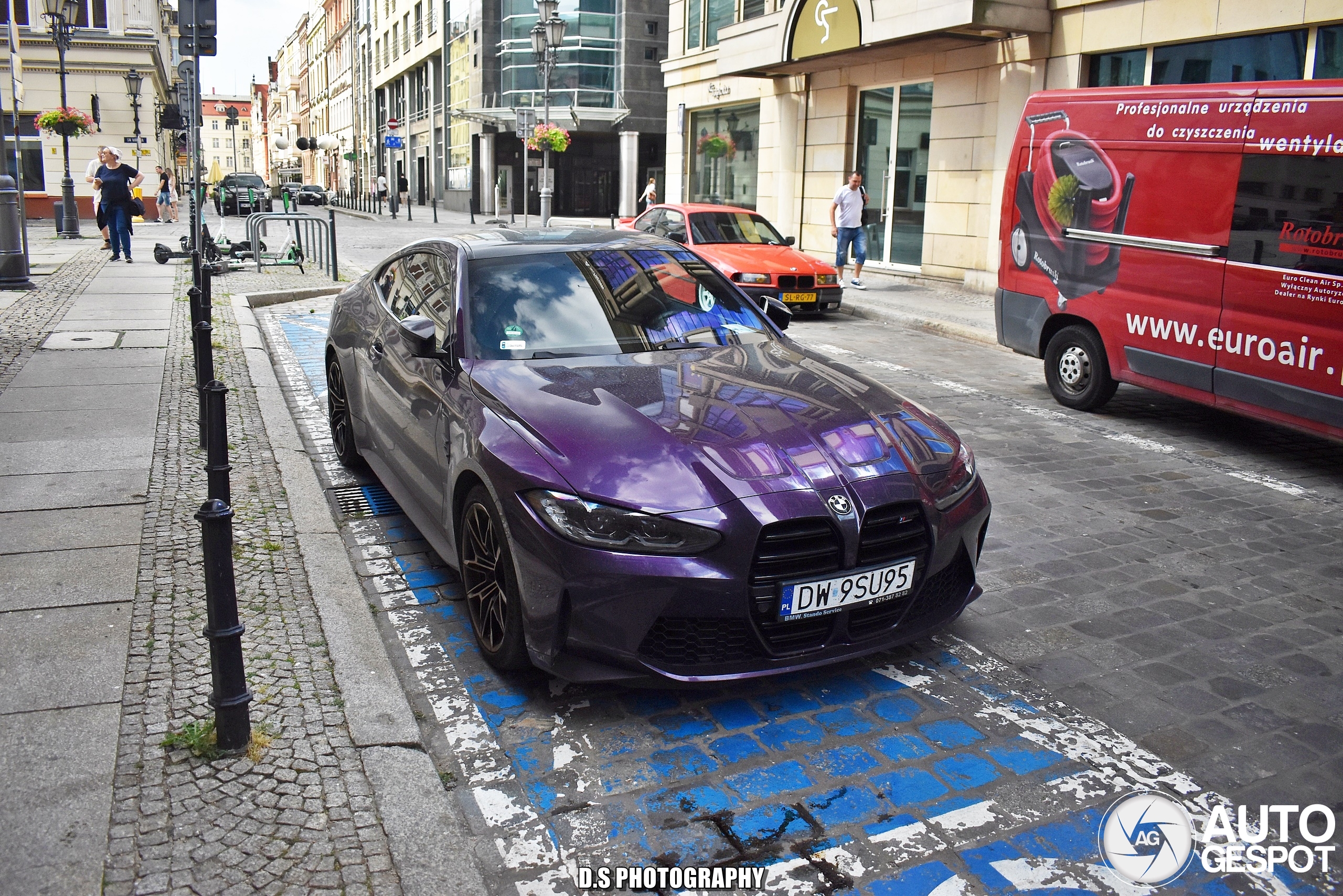 BMW M4 G82 Coupé Competition