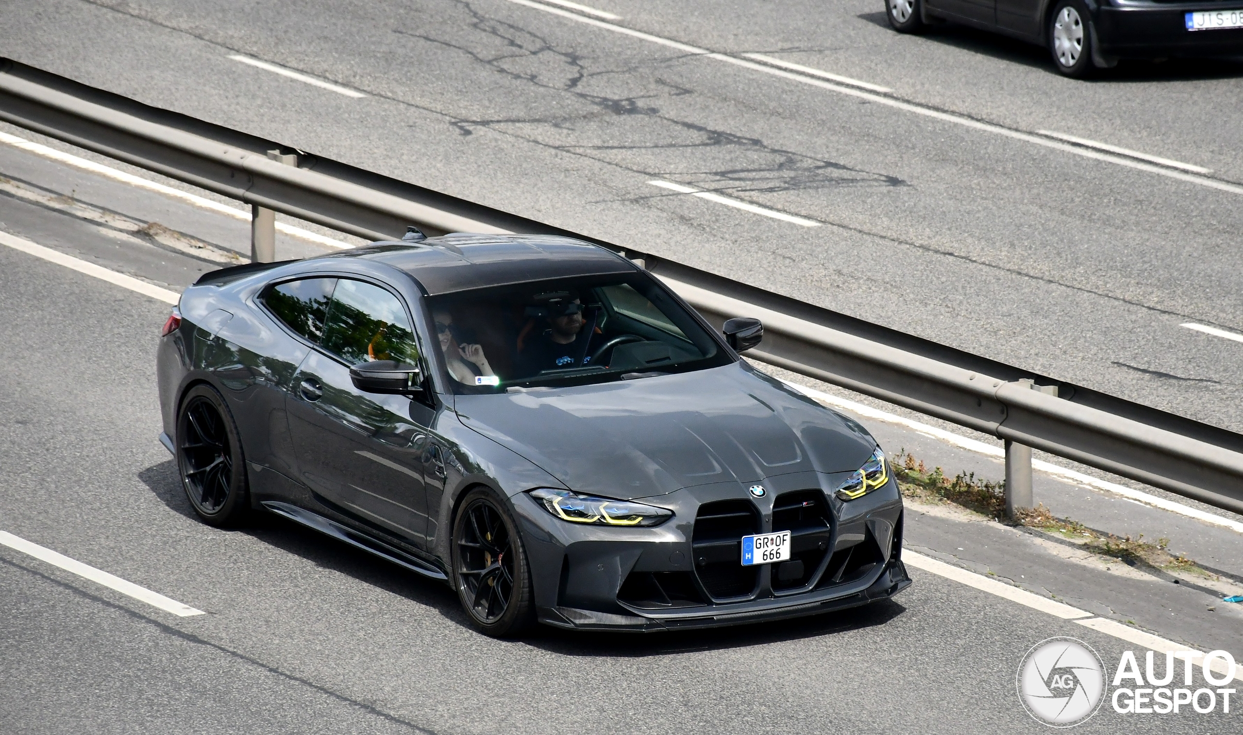 BMW M4 G82 Coupé Competition