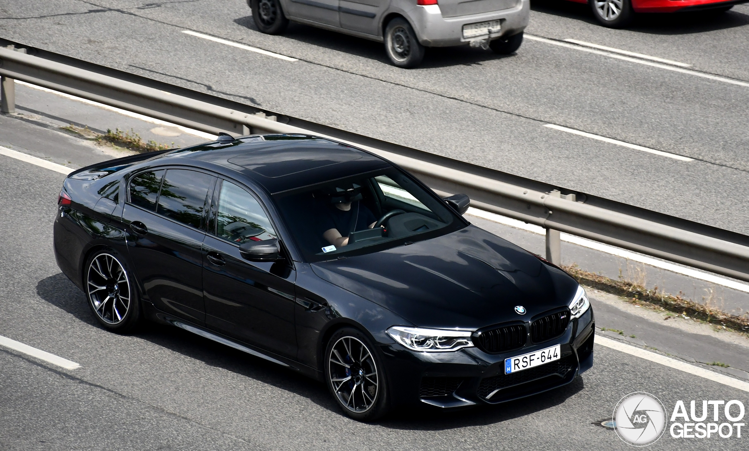 BMW M5 F90 Competition