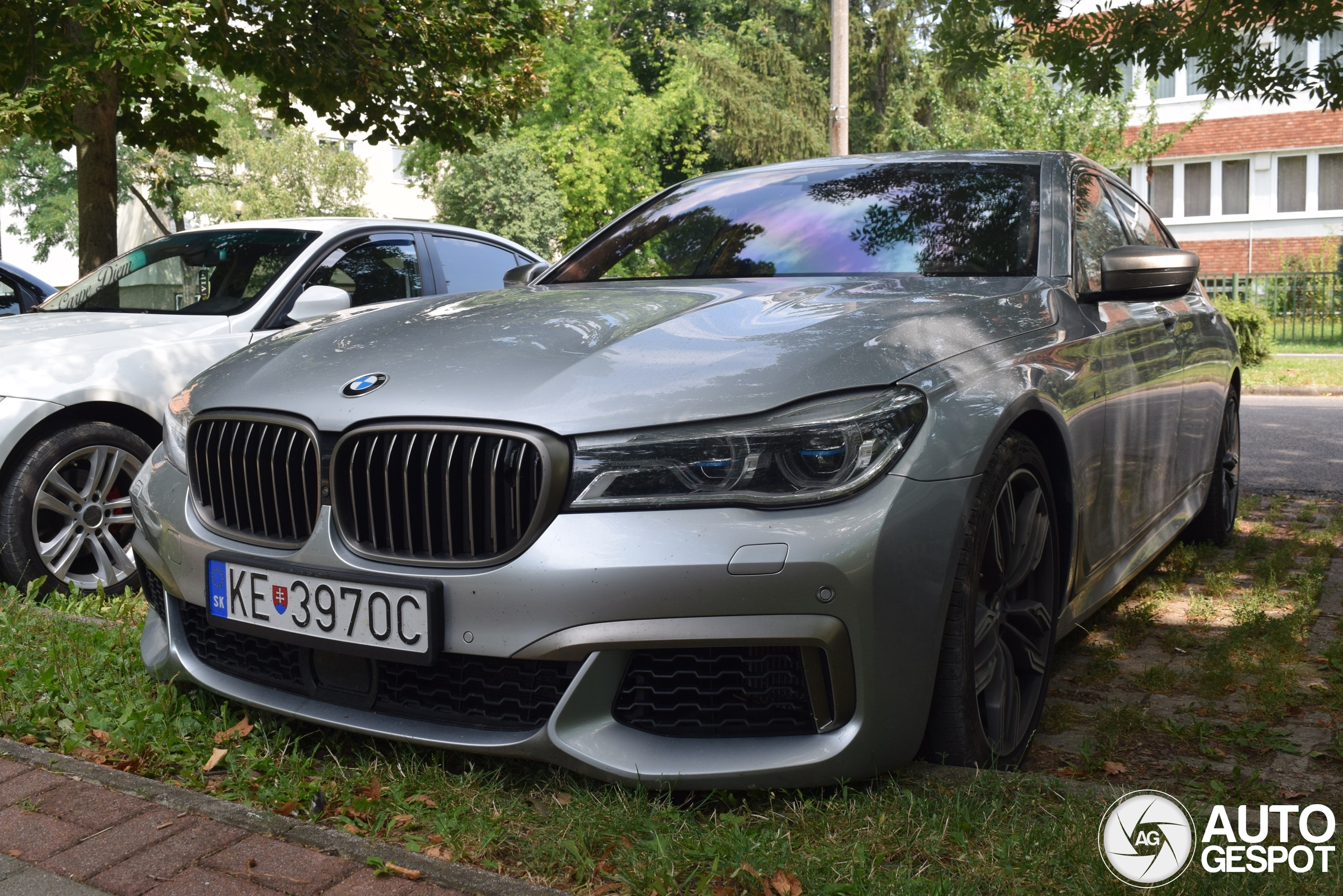 BMW M760Li xDrive