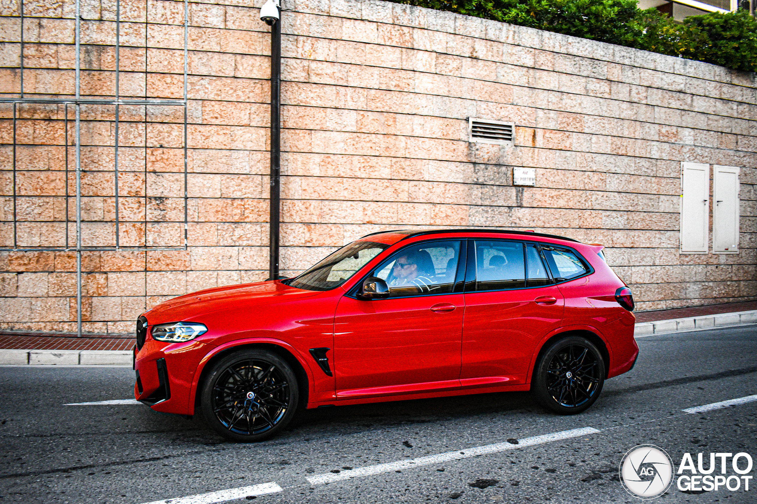 BMW X3 M F97 Competition 2022