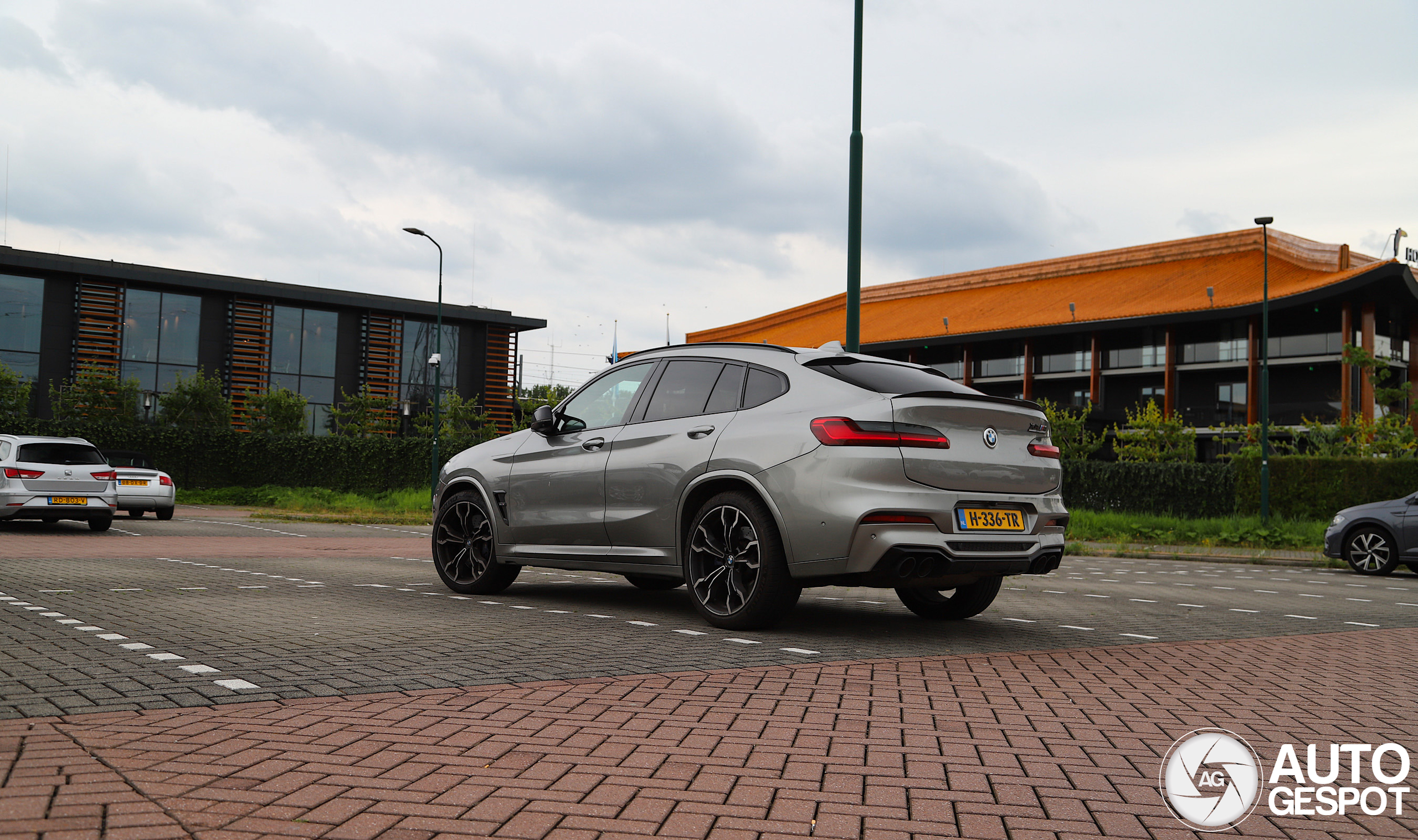 BMW X4 M F98 Competition