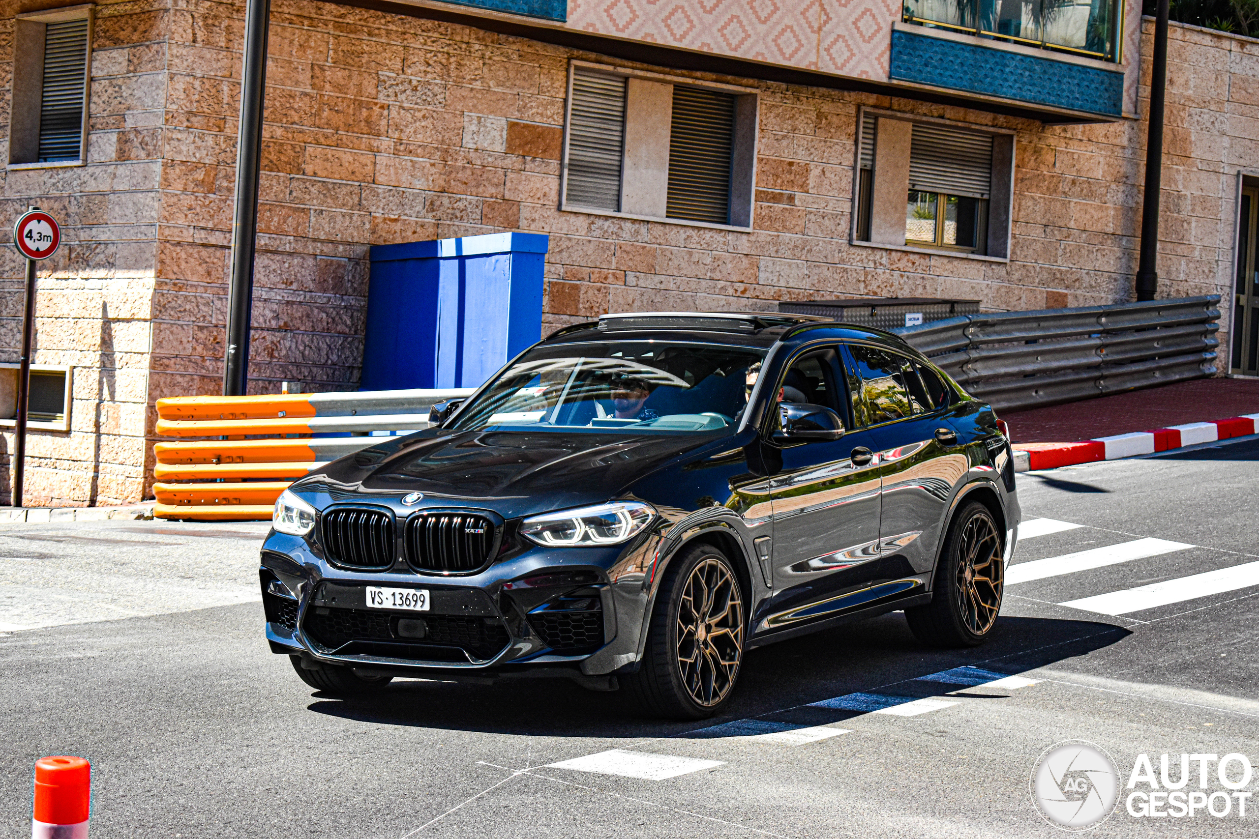 BMW X4 M F98 Competition